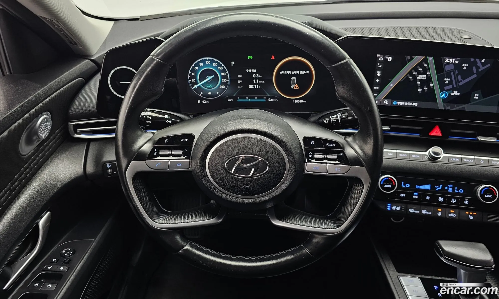 Hyundai Elantra 2020 — 19