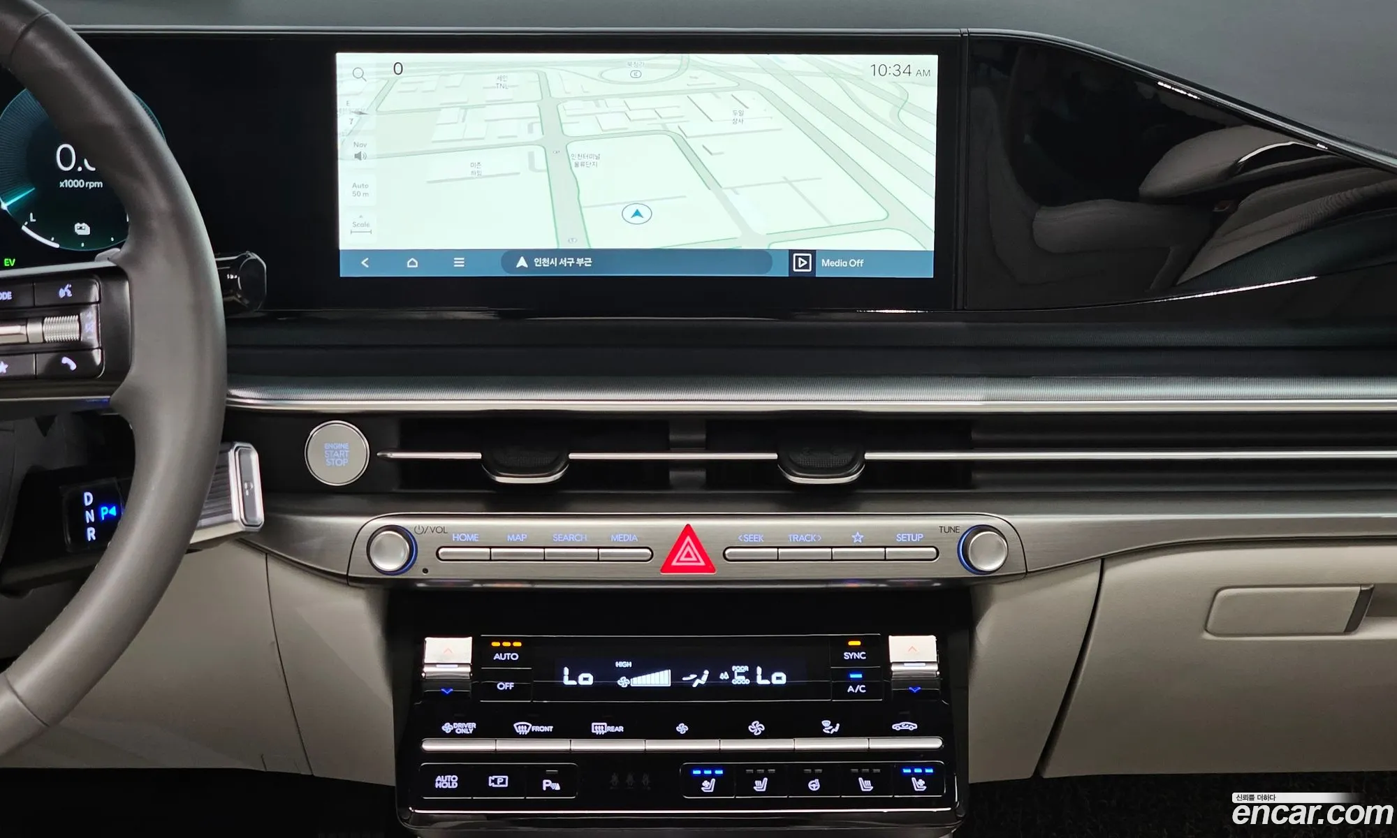 Hyundai Grandeur Hybrid 2023 — 11