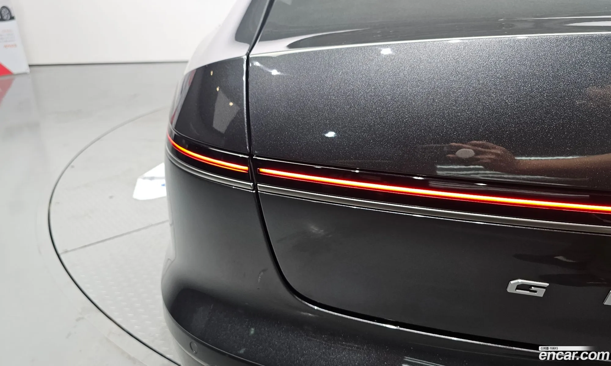 Hyundai Grandeur Hybrid 2023 — 13