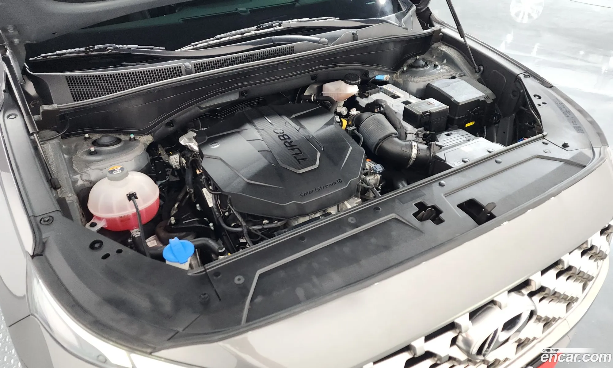 Hyundai Santa Fe 2023 — 15