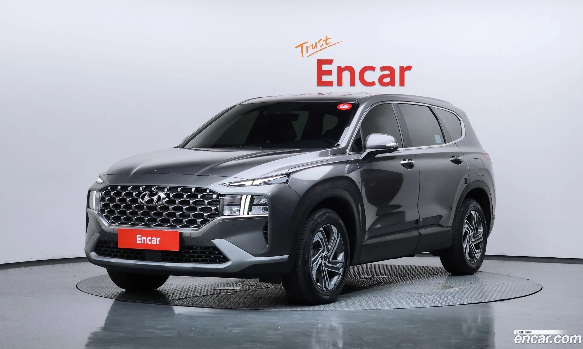 Hyundai Santa Fe 2023 — 3