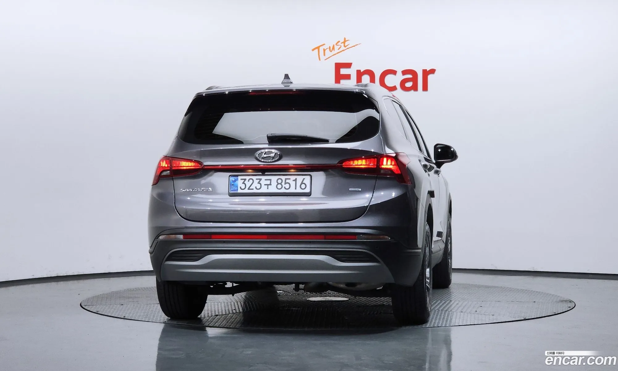Hyundai Santa Fe 2023 — 31