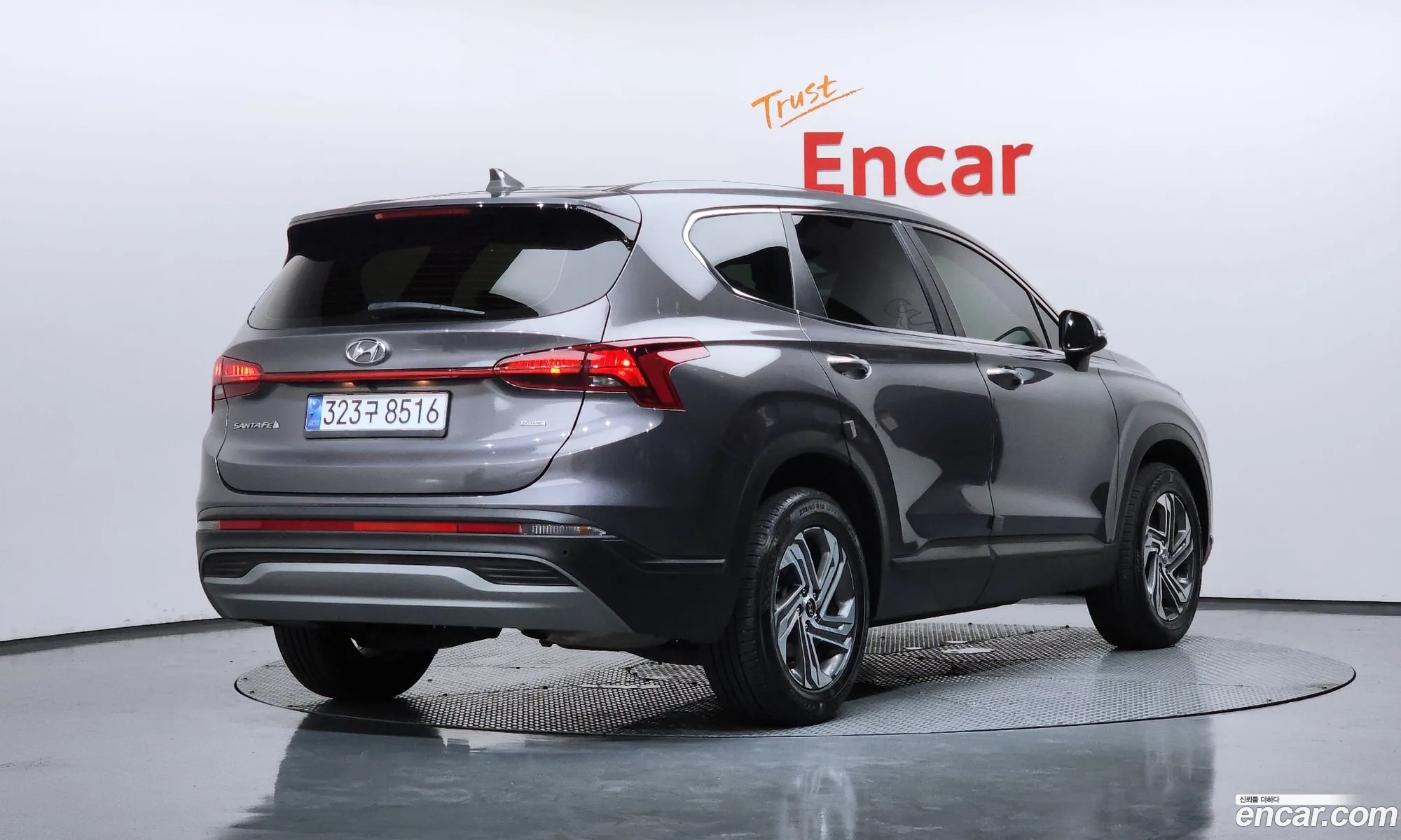 Hyundai Santa Fe 2023 — 26