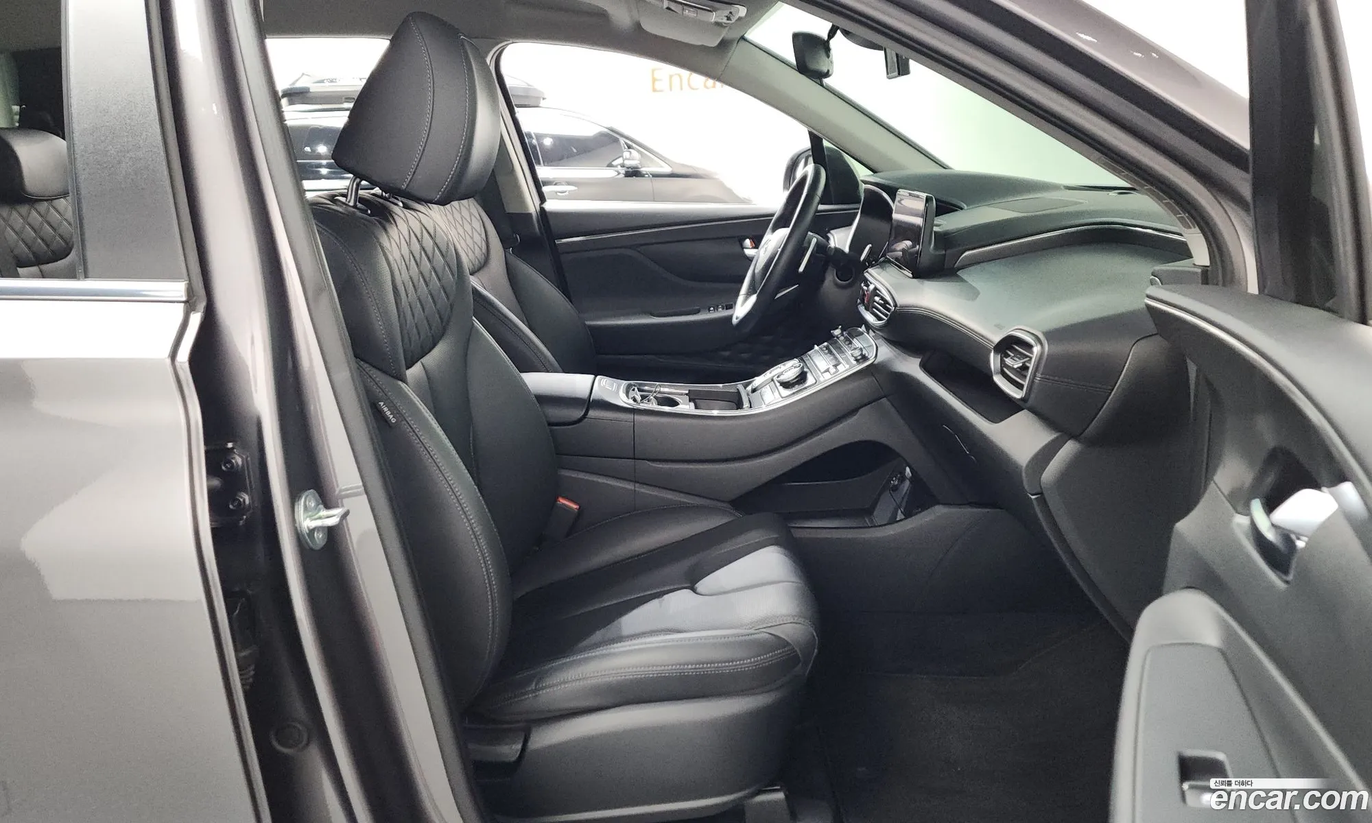 Hyundai Santa Fe 2023 — 23