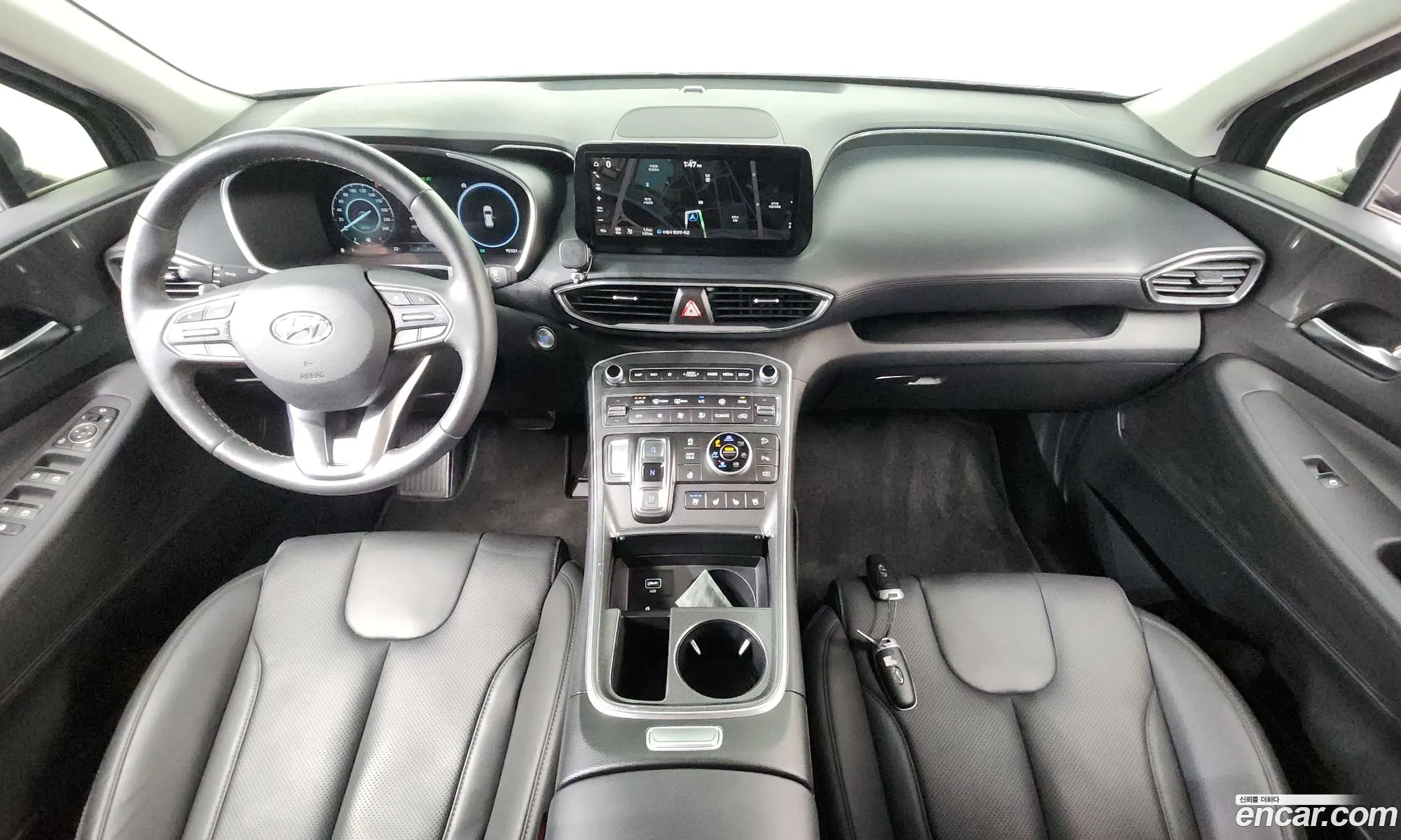Hyundai Santa Fe 2023 — 9