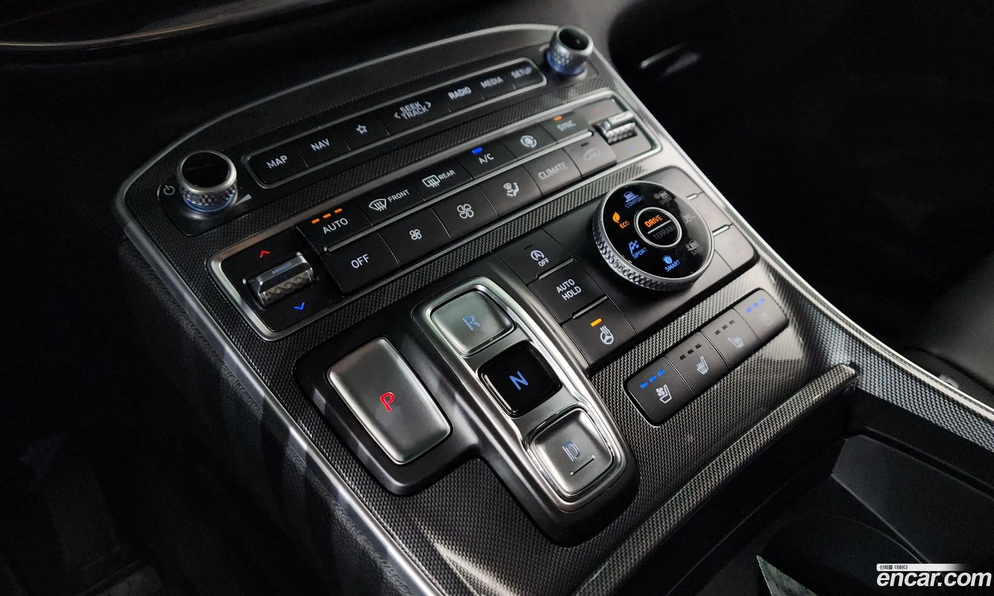 Hyundai Santa Fe 2023 — 34