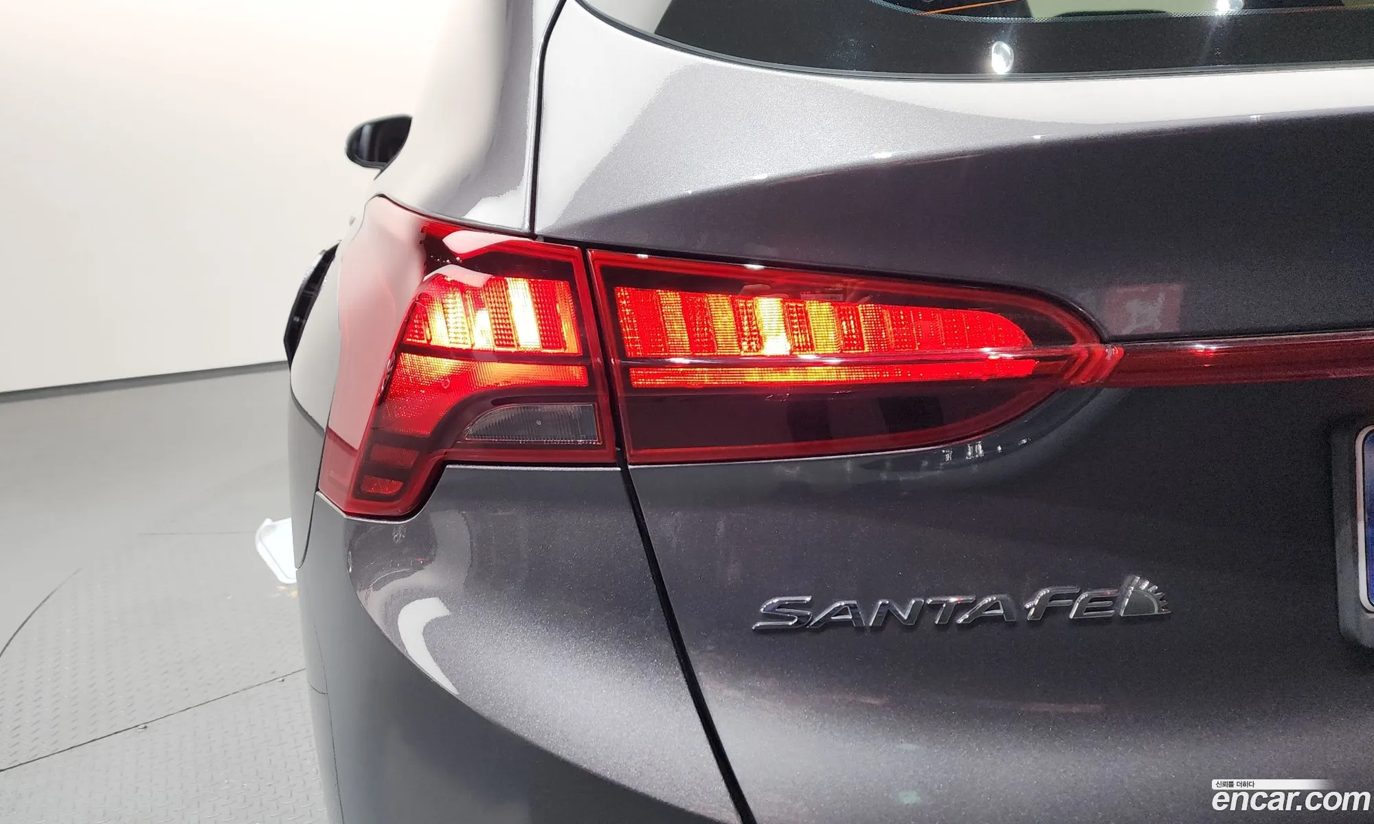Hyundai Santa Fe 2023 — 11