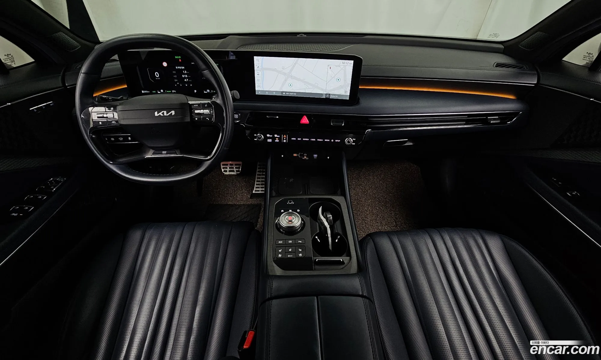 Kia K8 Hybrid 2024 — 24