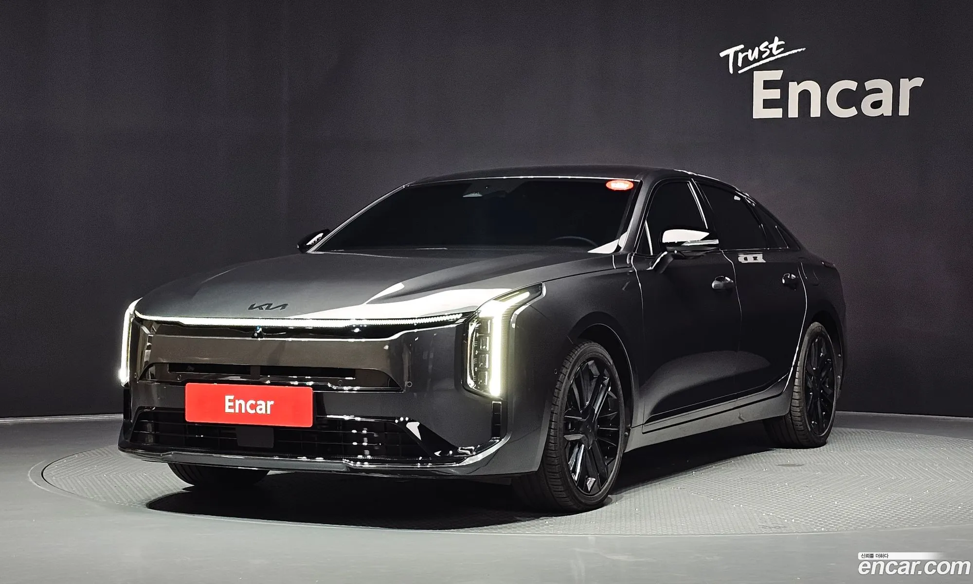 Kia K8 Hybrid 2024 — 13