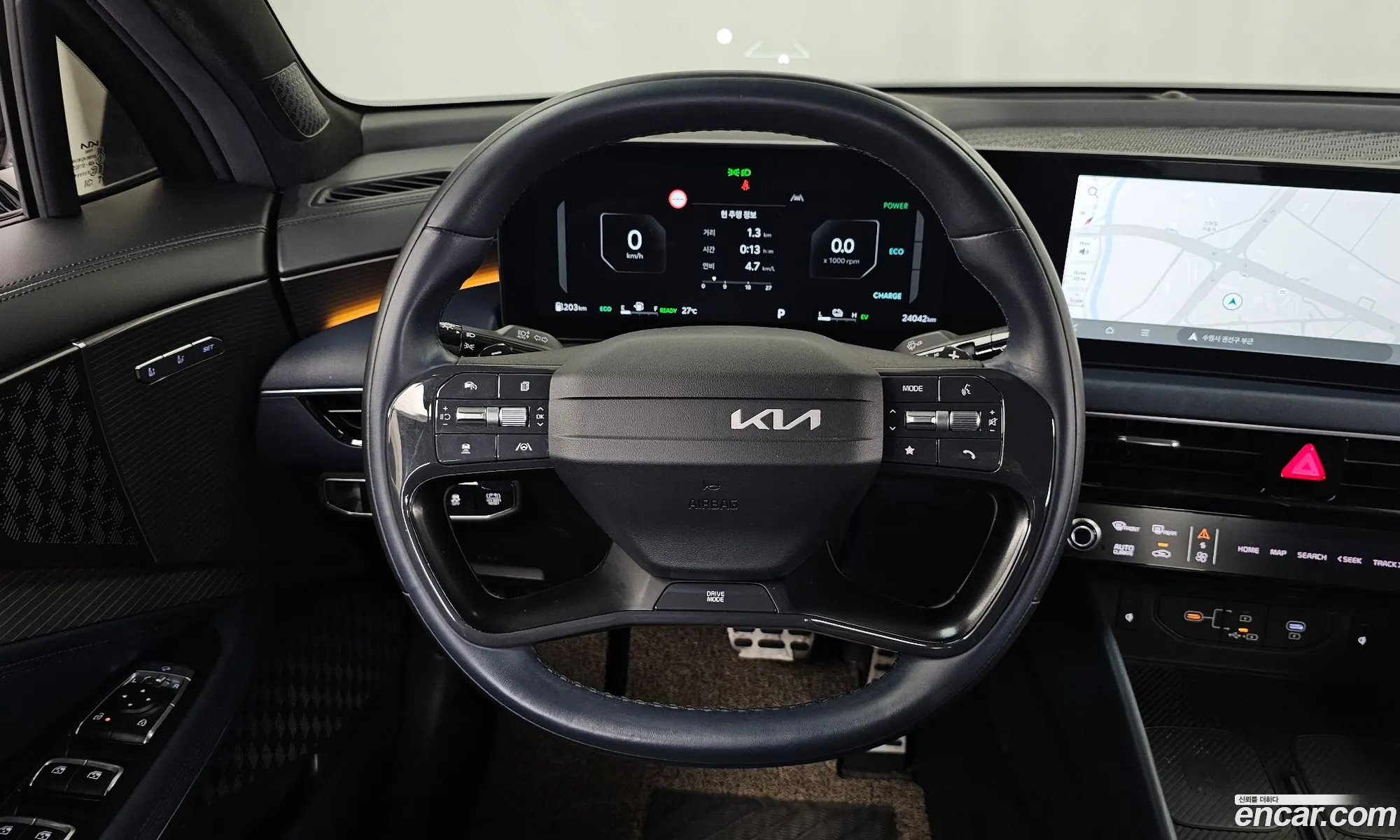 Kia K8 Hybrid 2024 — 10