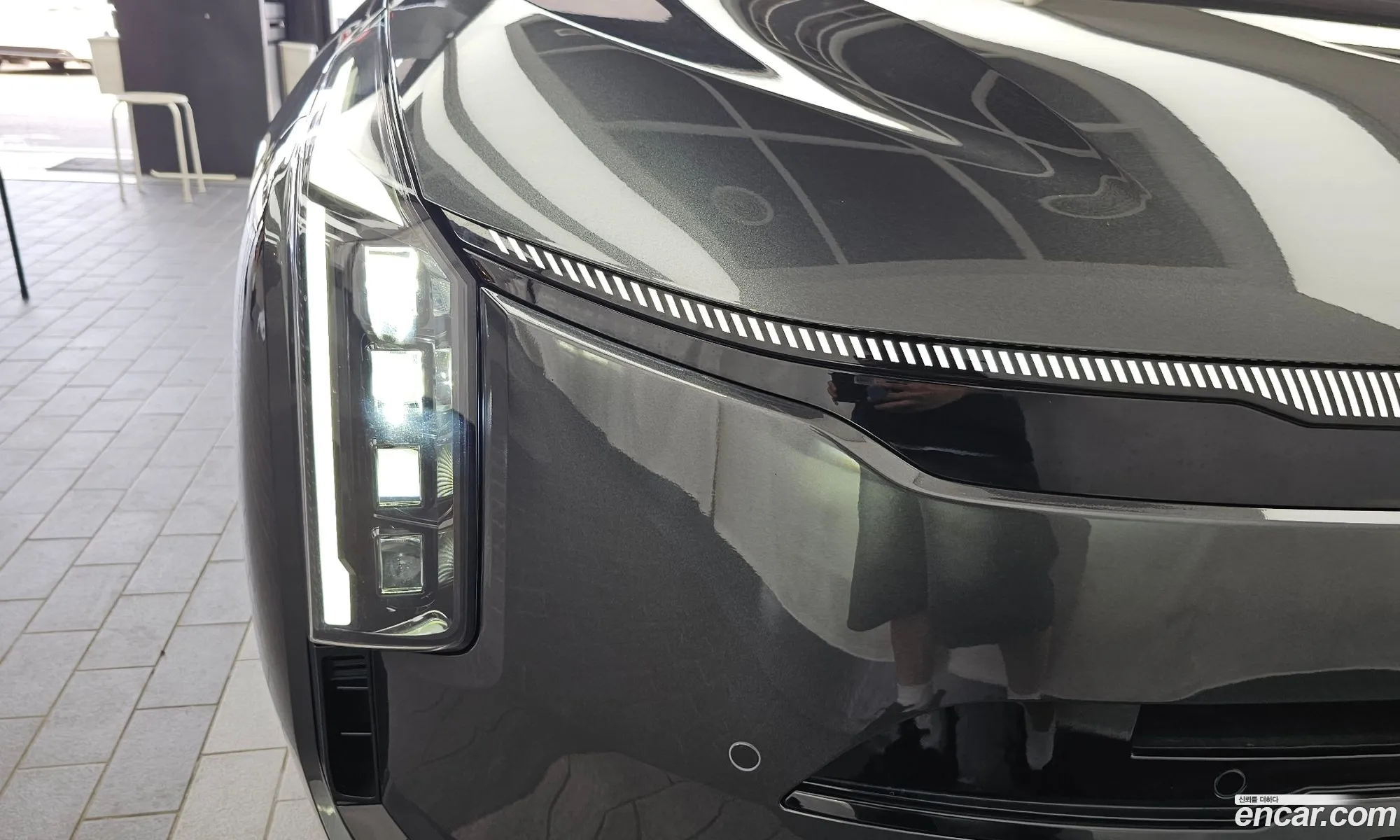 Kia K8 Hybrid 2024 — 7