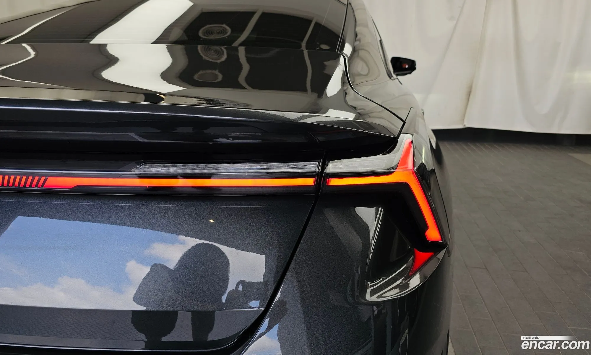 Kia K8 Hybrid 2024 — 31