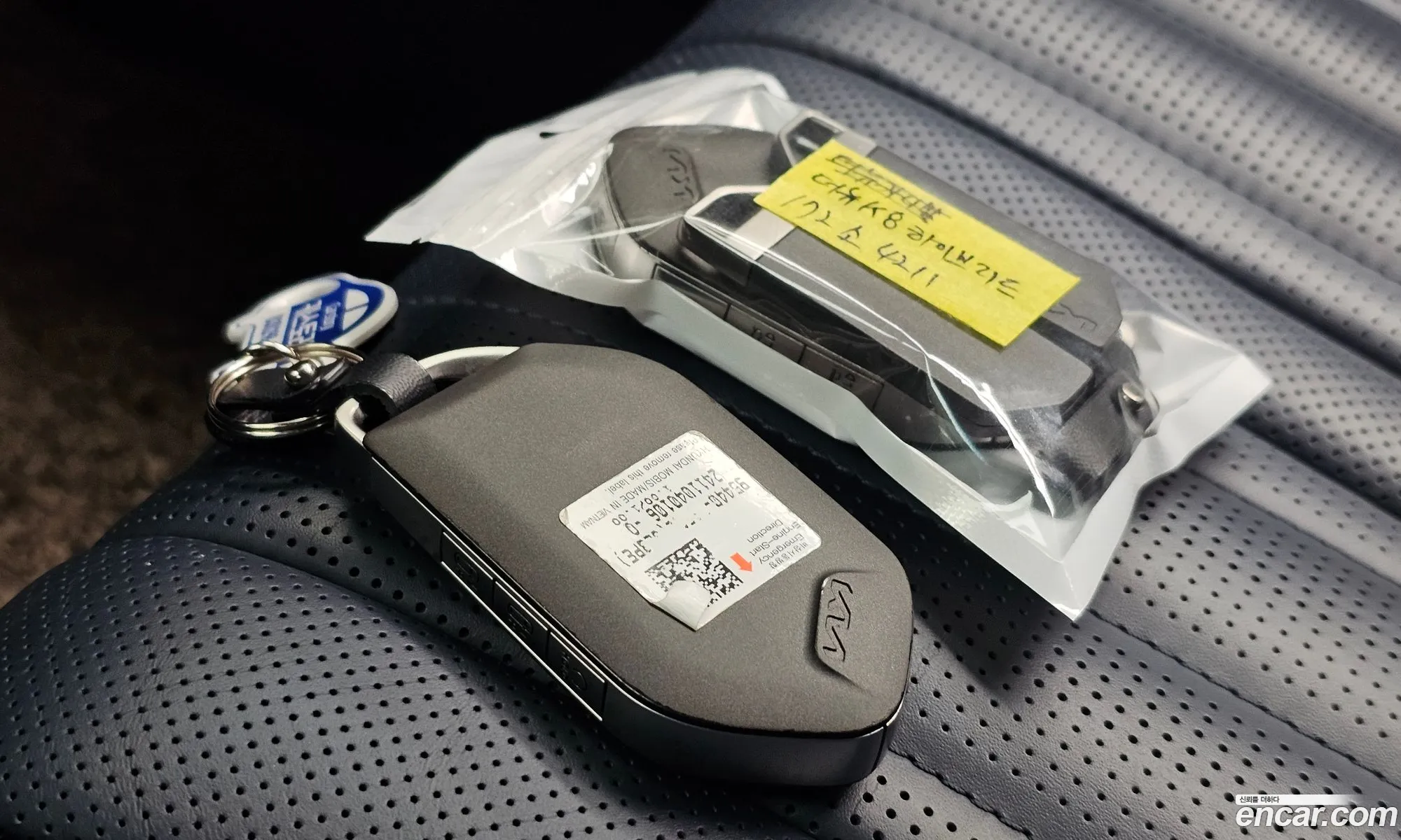 Kia K8 Hybrid 2024 — 5