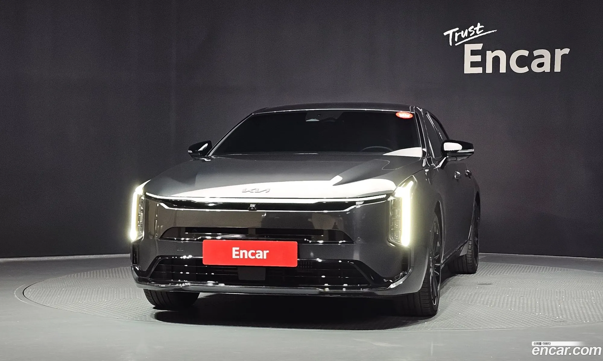 Kia K8 Hybrid 2024 — 29