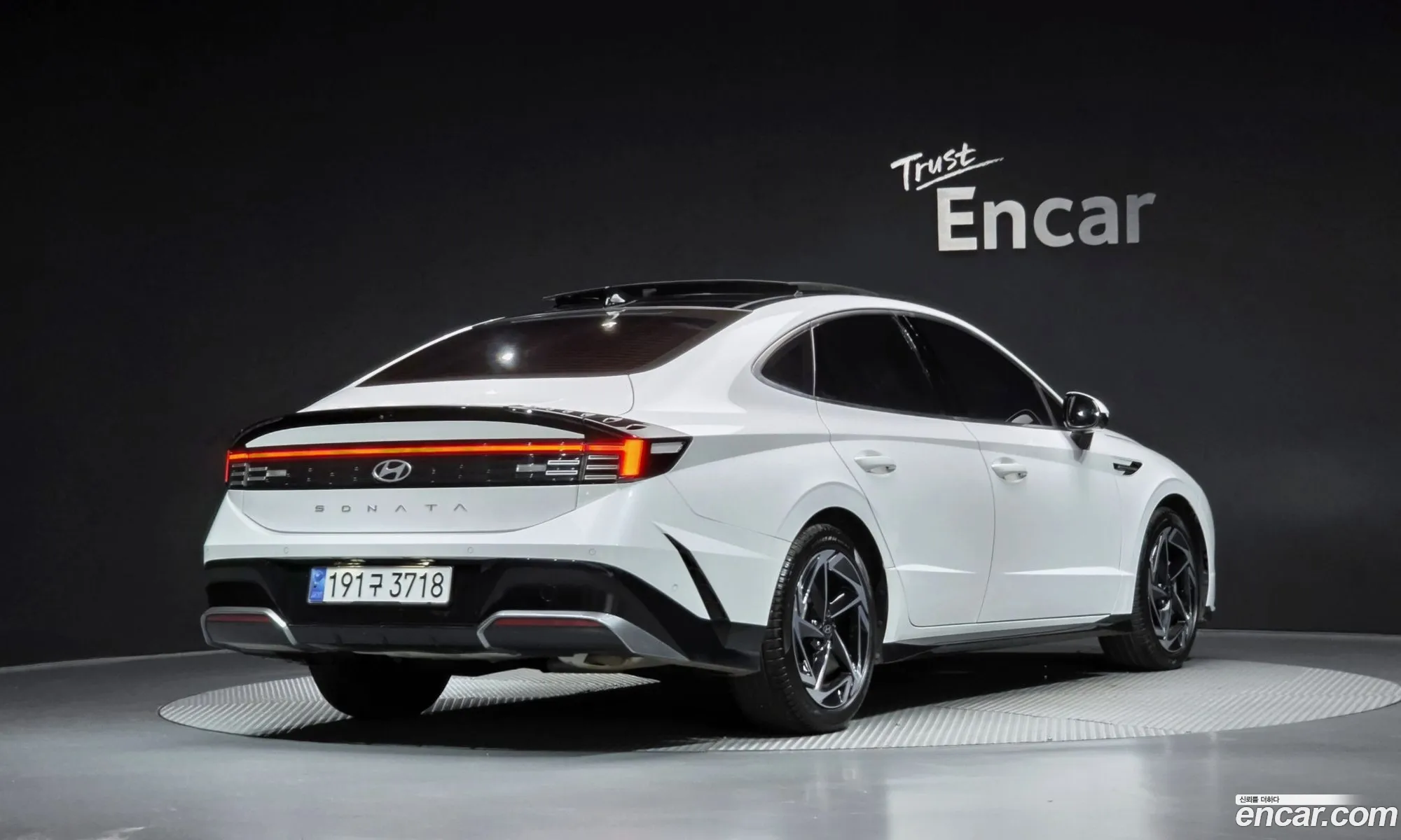 Hyundai Sonata the Edge 2023 — 5