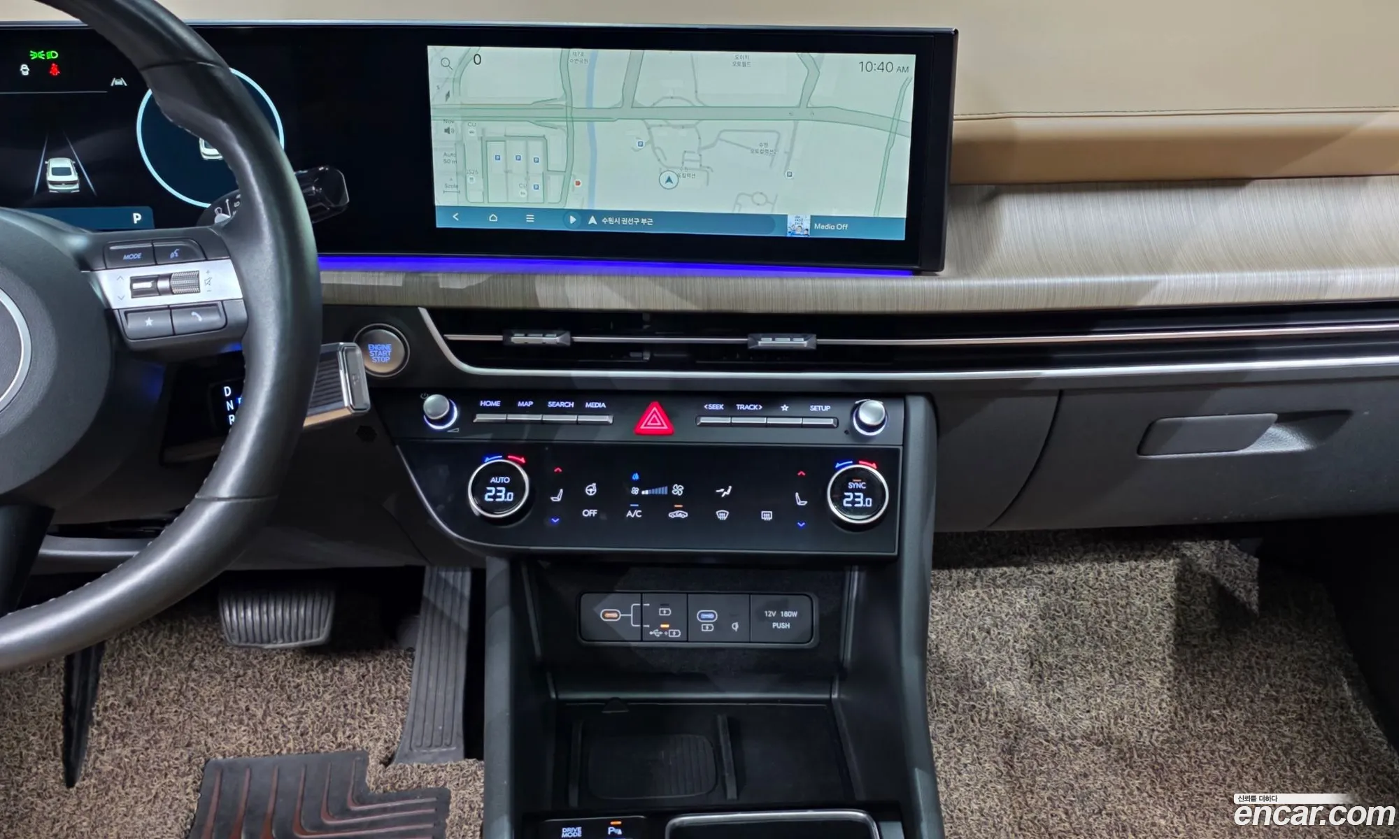 Hyundai Sonata the Edge 2023 — 19