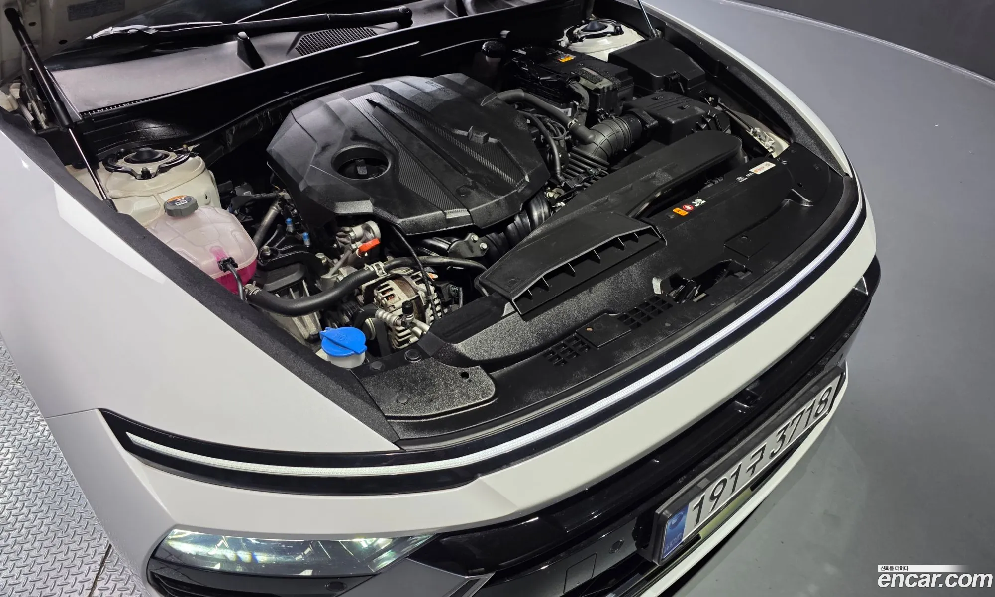 Hyundai Sonata the Edge 2023 — 6