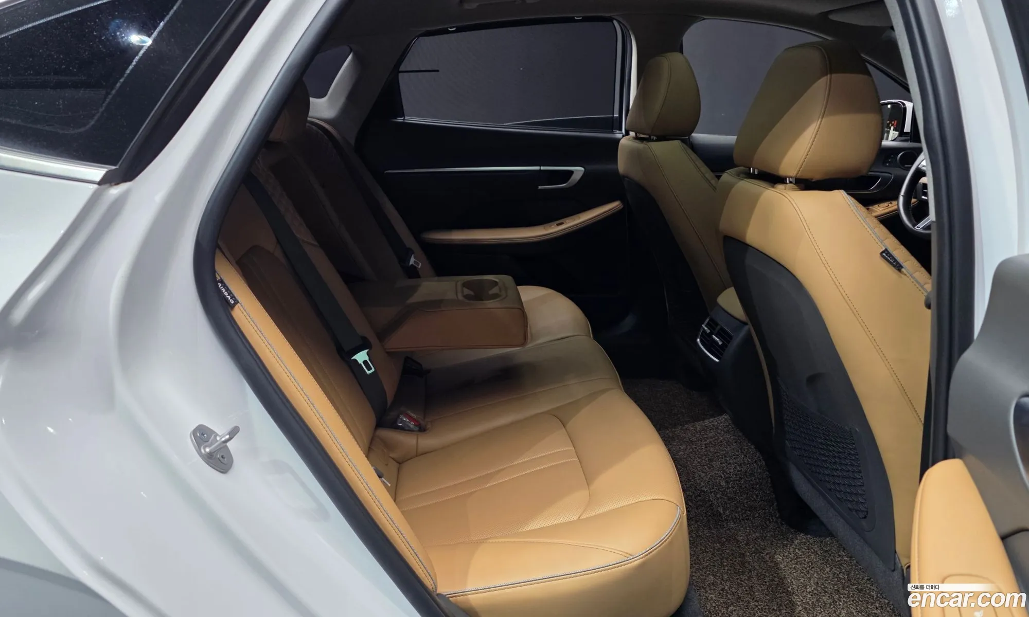 Hyundai Sonata the Edge 2023 — 2