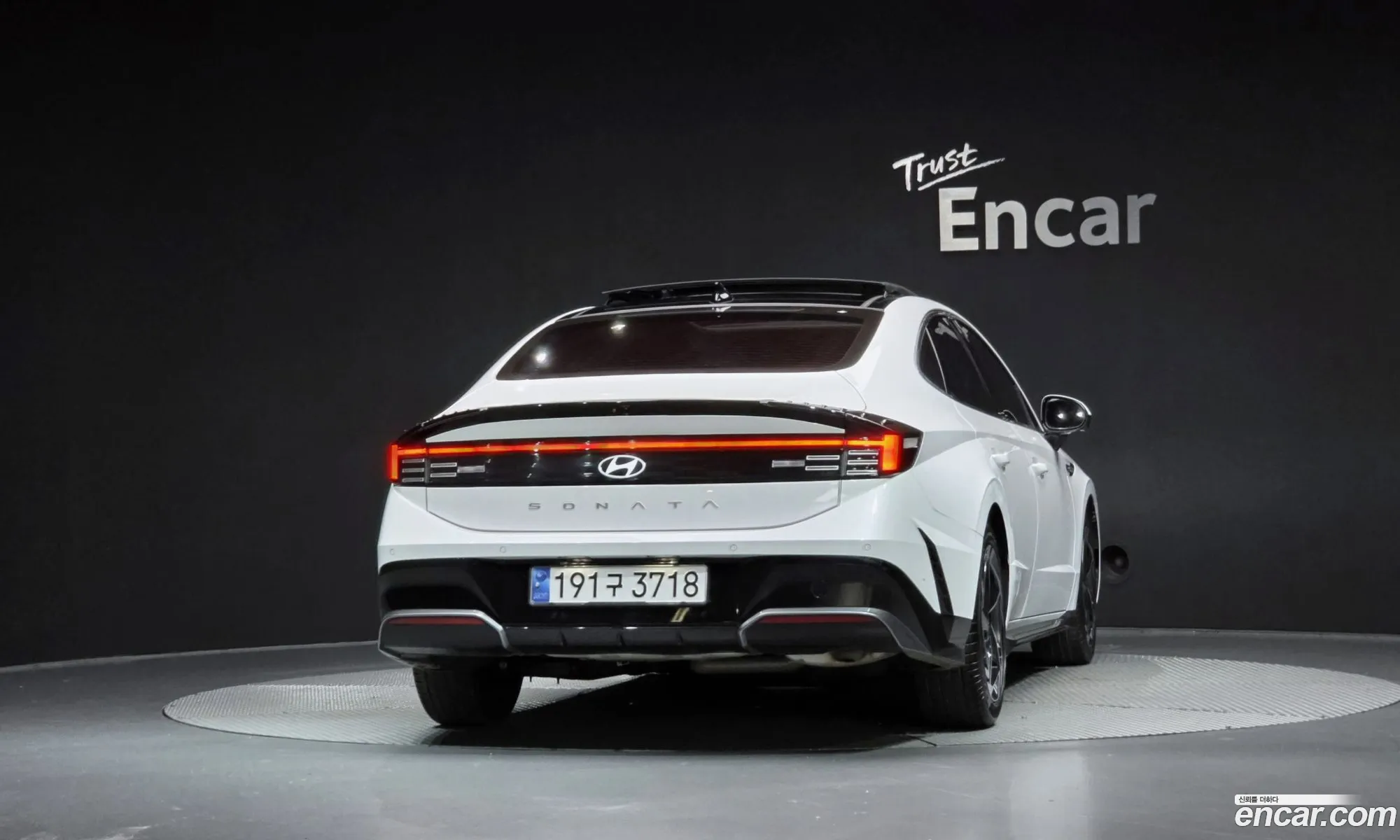 Hyundai Sonata the Edge 2023 — 10