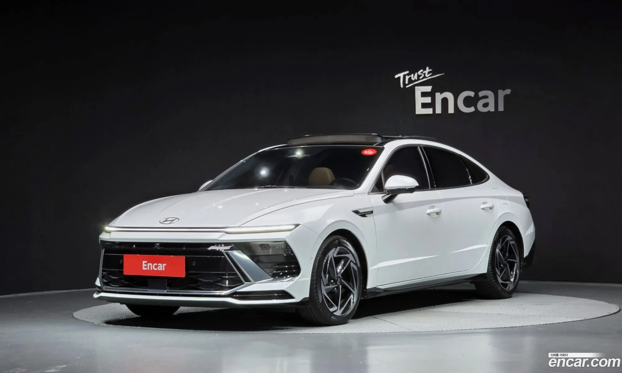 Hyundai Sonata the Edge 2023 — 13