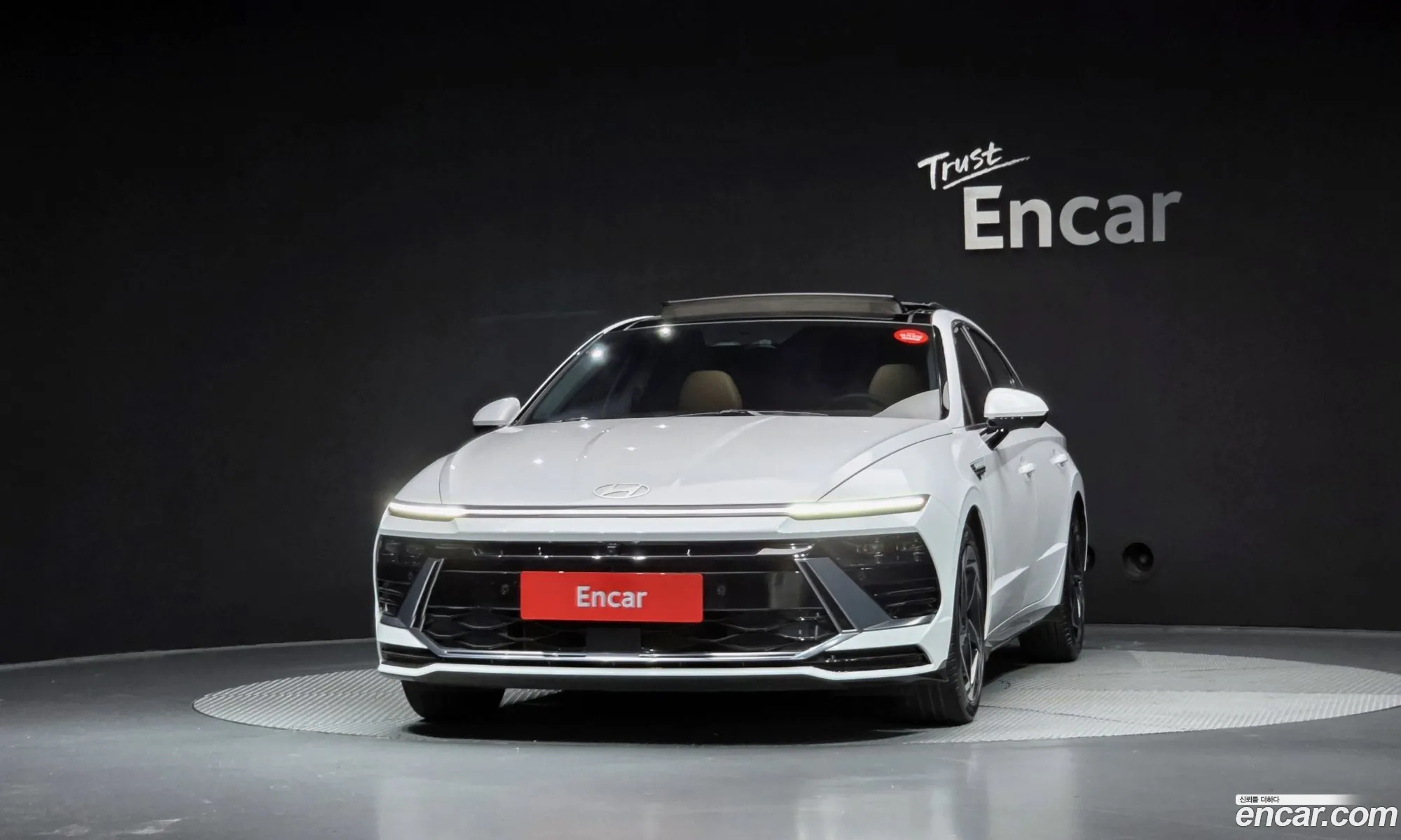 Hyundai Sonata the Edge 2023 — 17