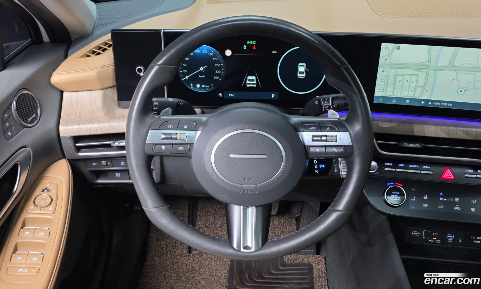 Hyundai Sonata the Edge 2023 — 11