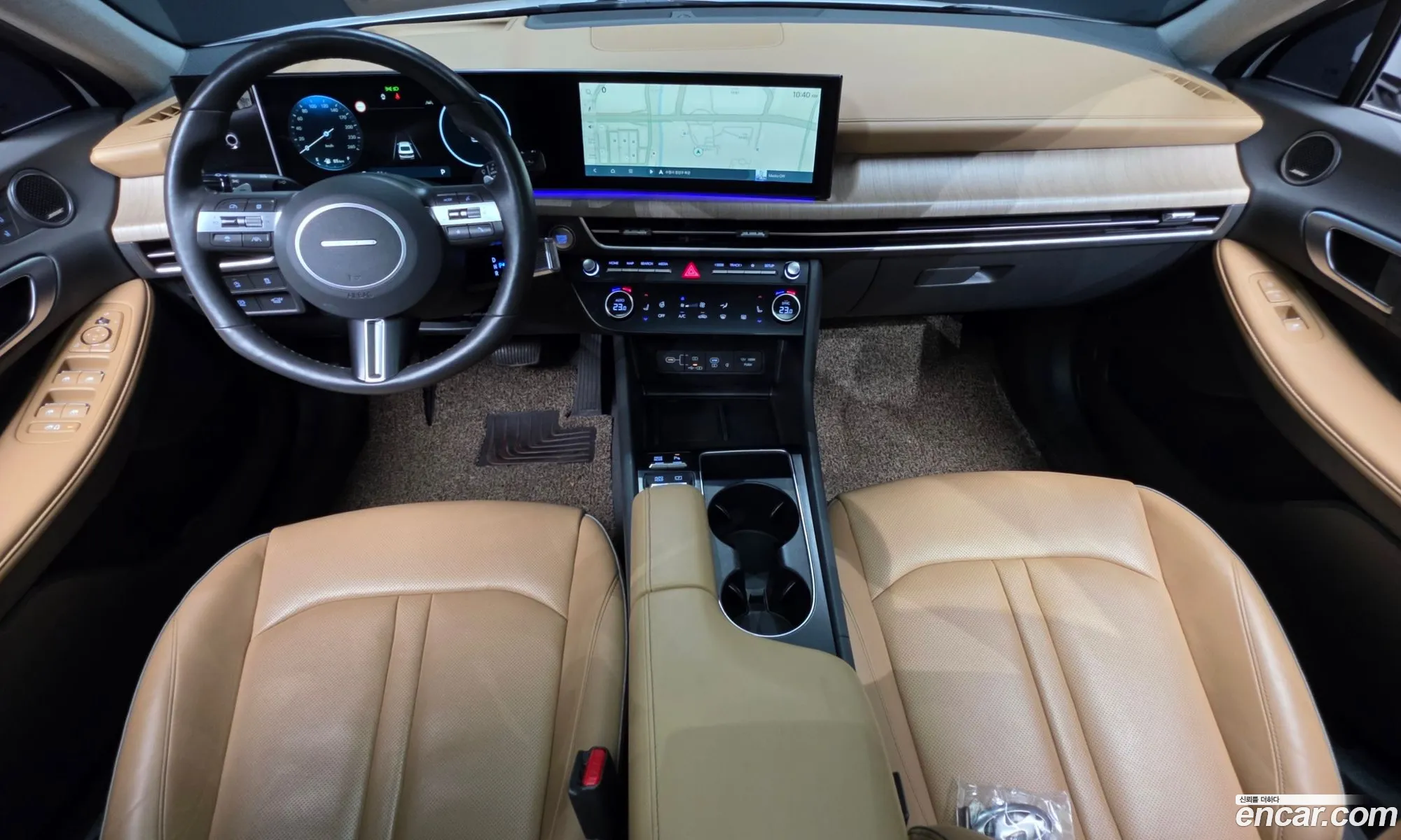 Hyundai Sonata the Edge 2023 — 3