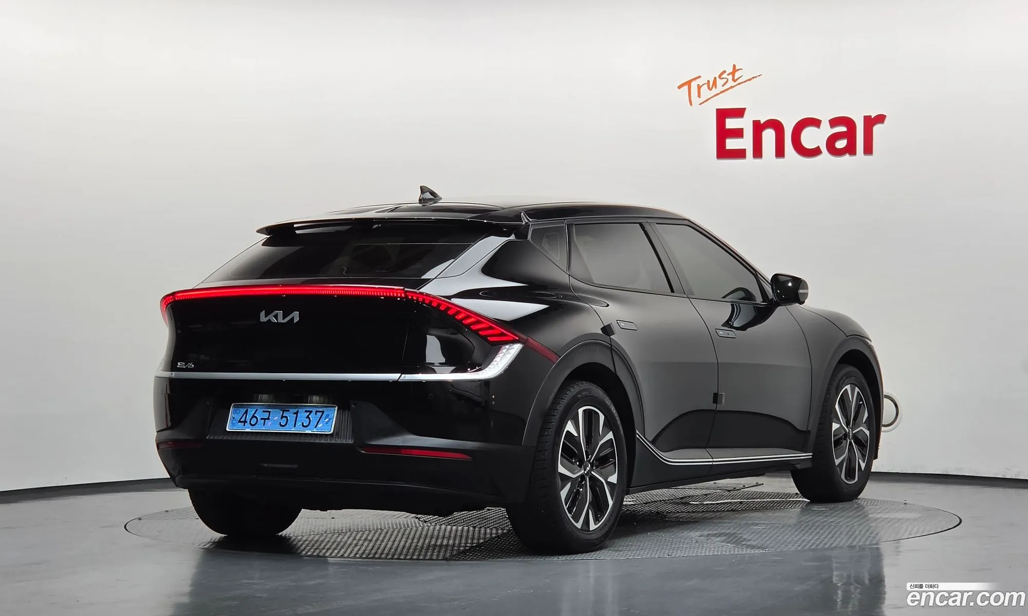 Kia EV6 2021 — 4
