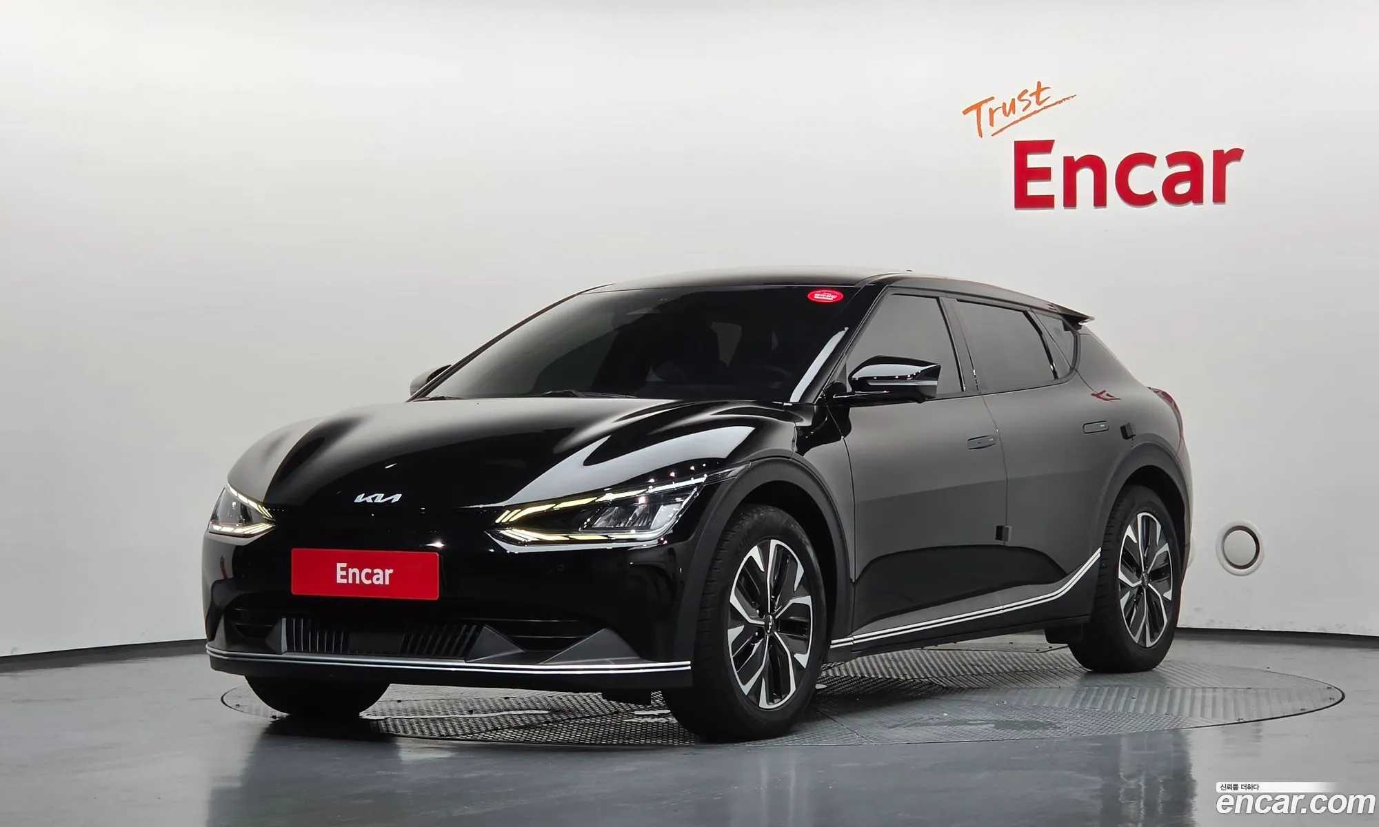 Kia EV6 2021 — 21