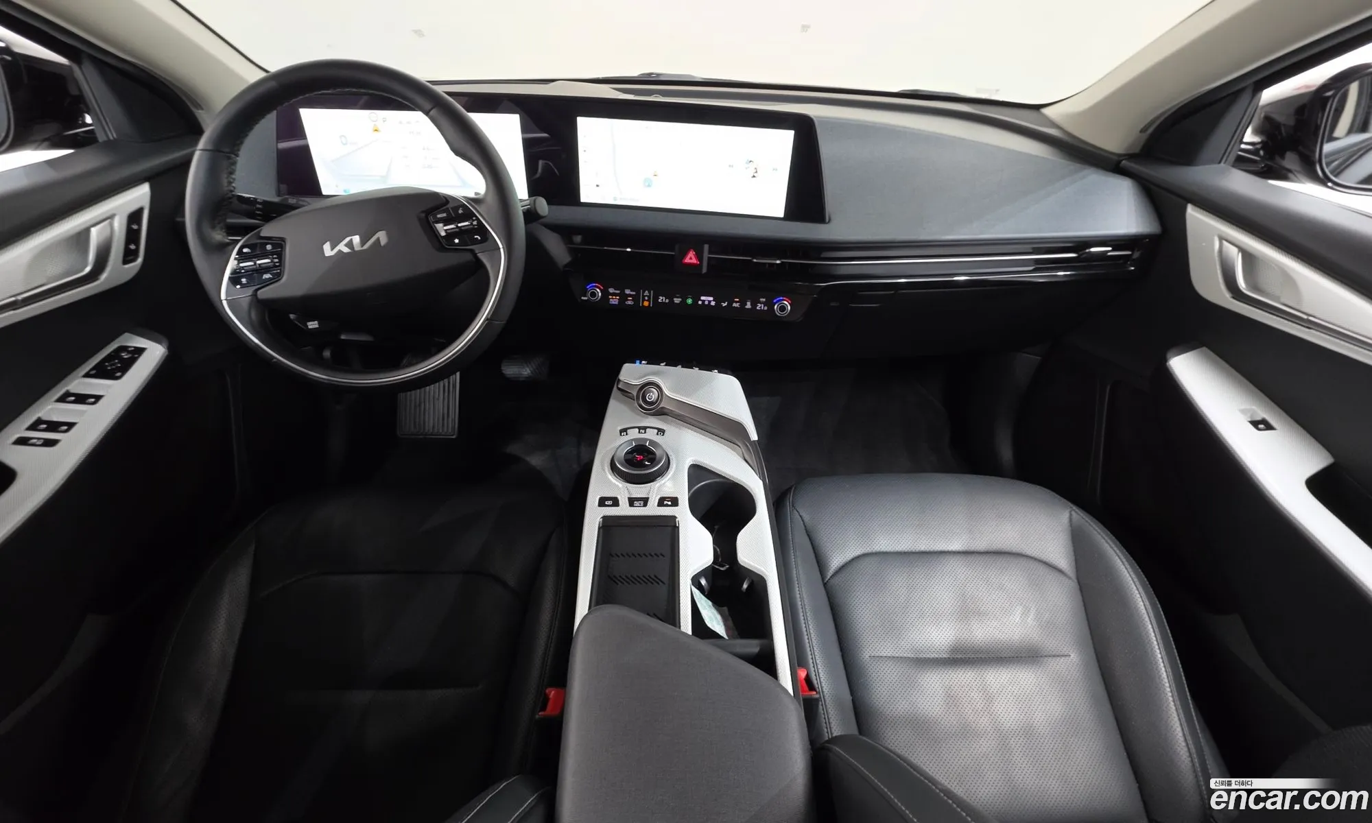 Kia EV6 2021 — 5