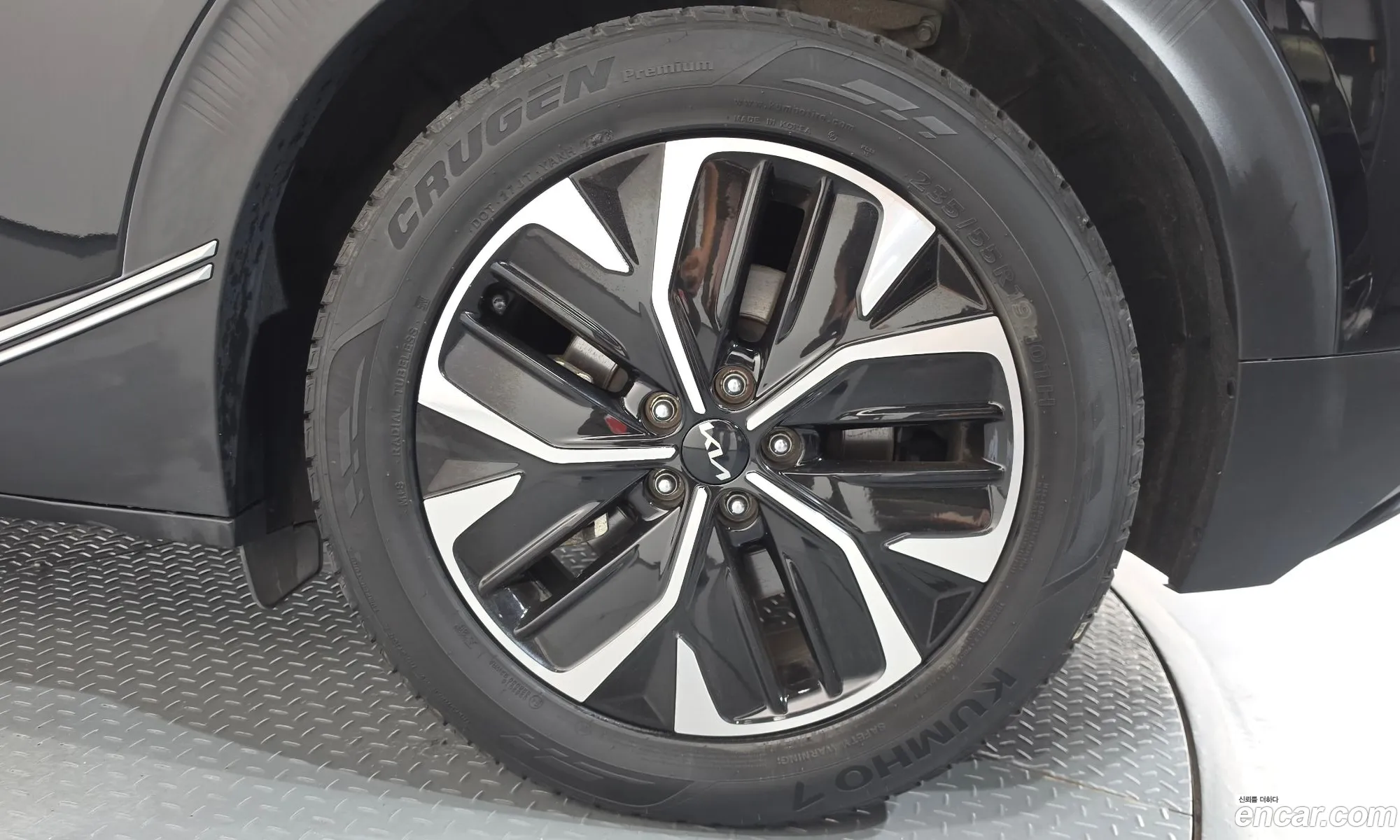 Kia EV6 2021 — 31
