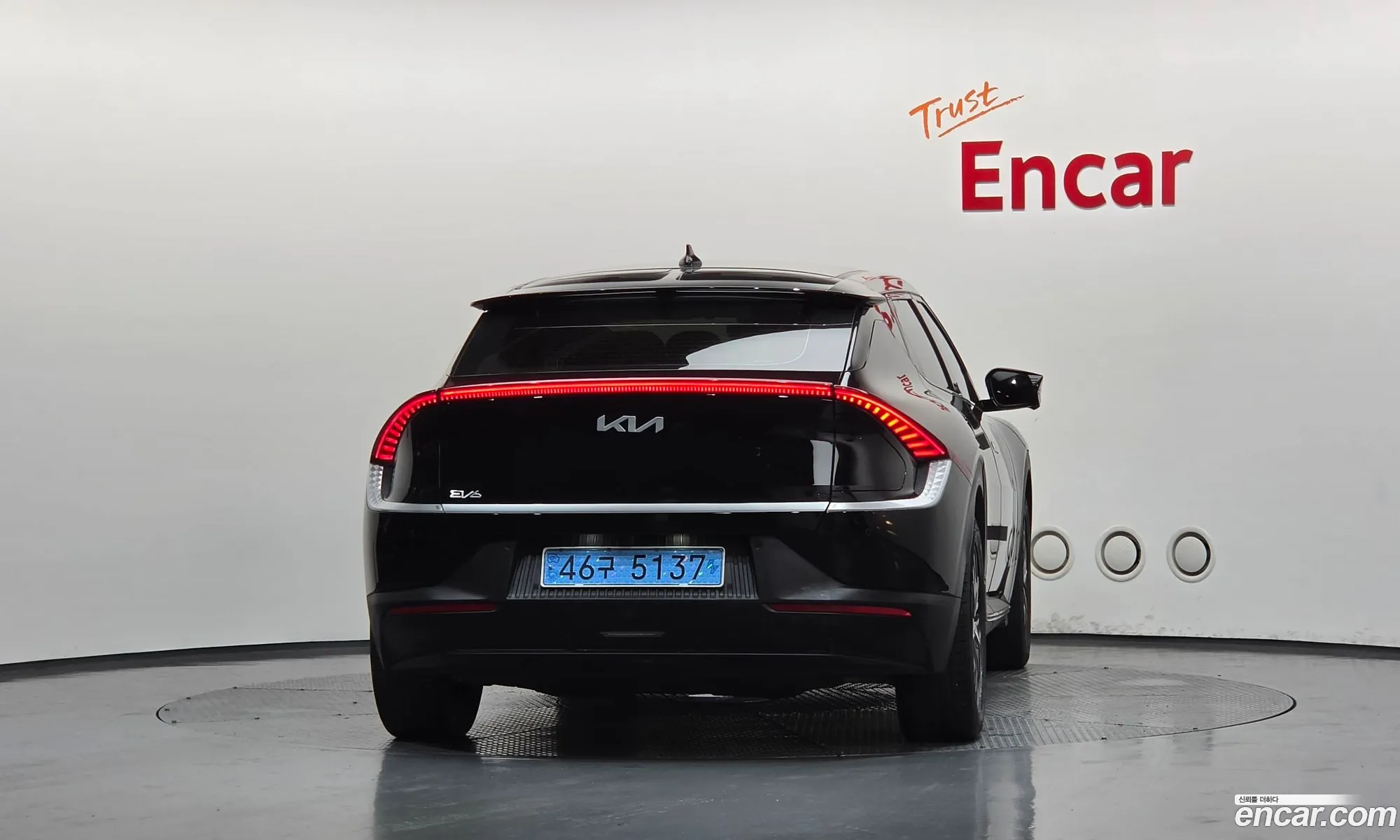 Kia EV6 2021 — 35