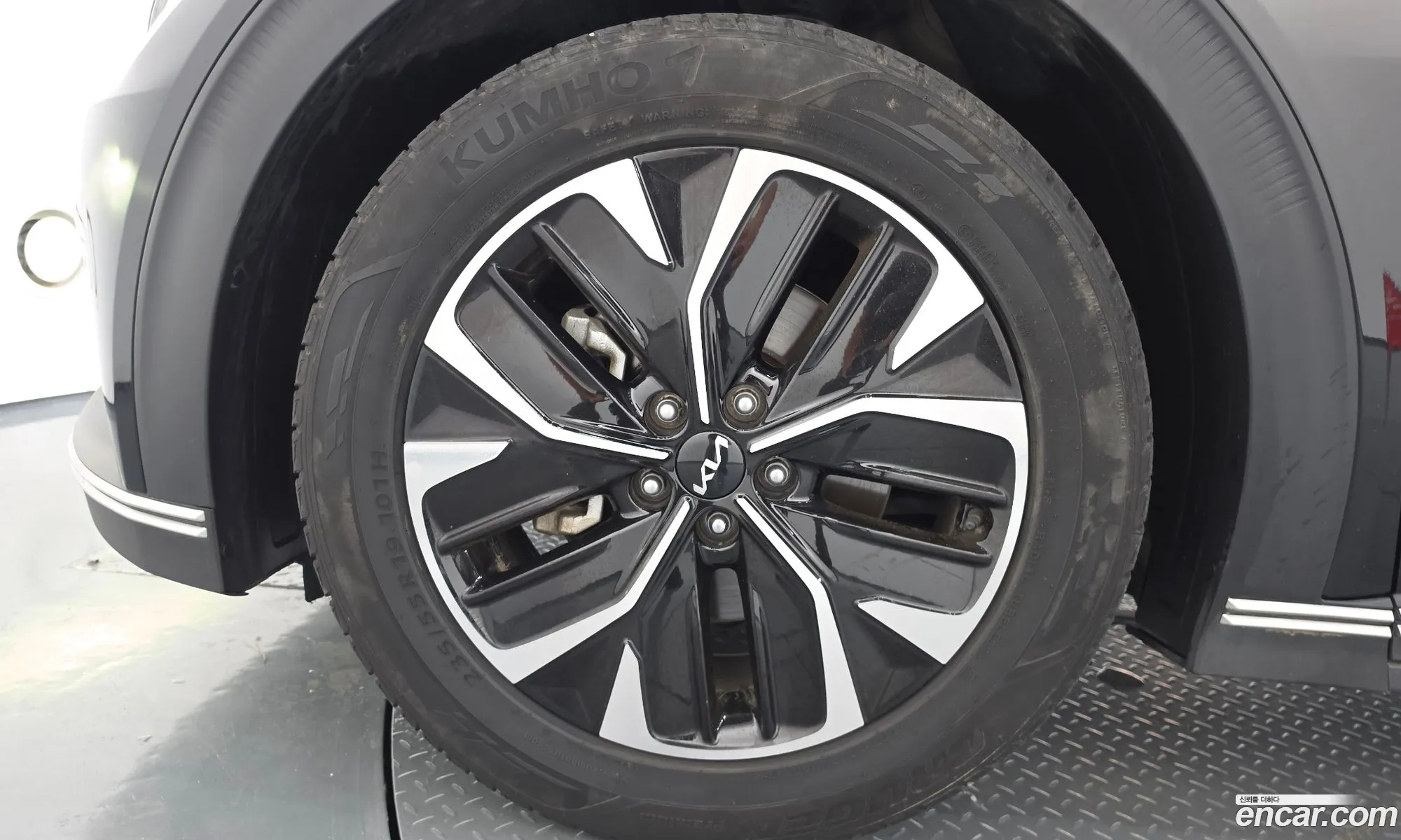 Kia EV6 2021 — 15