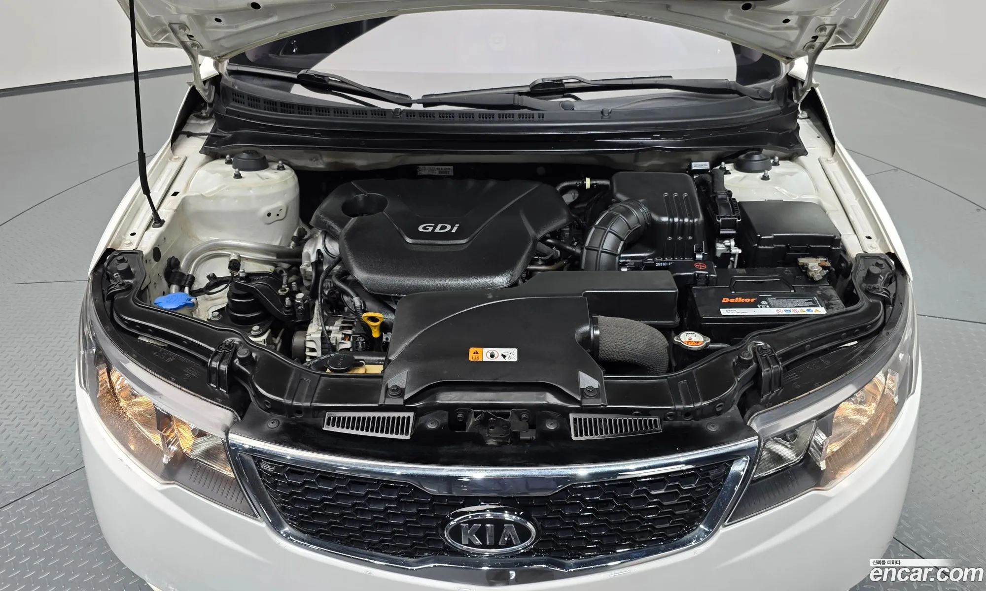 Kia Forte Hatchback 2012 — 18