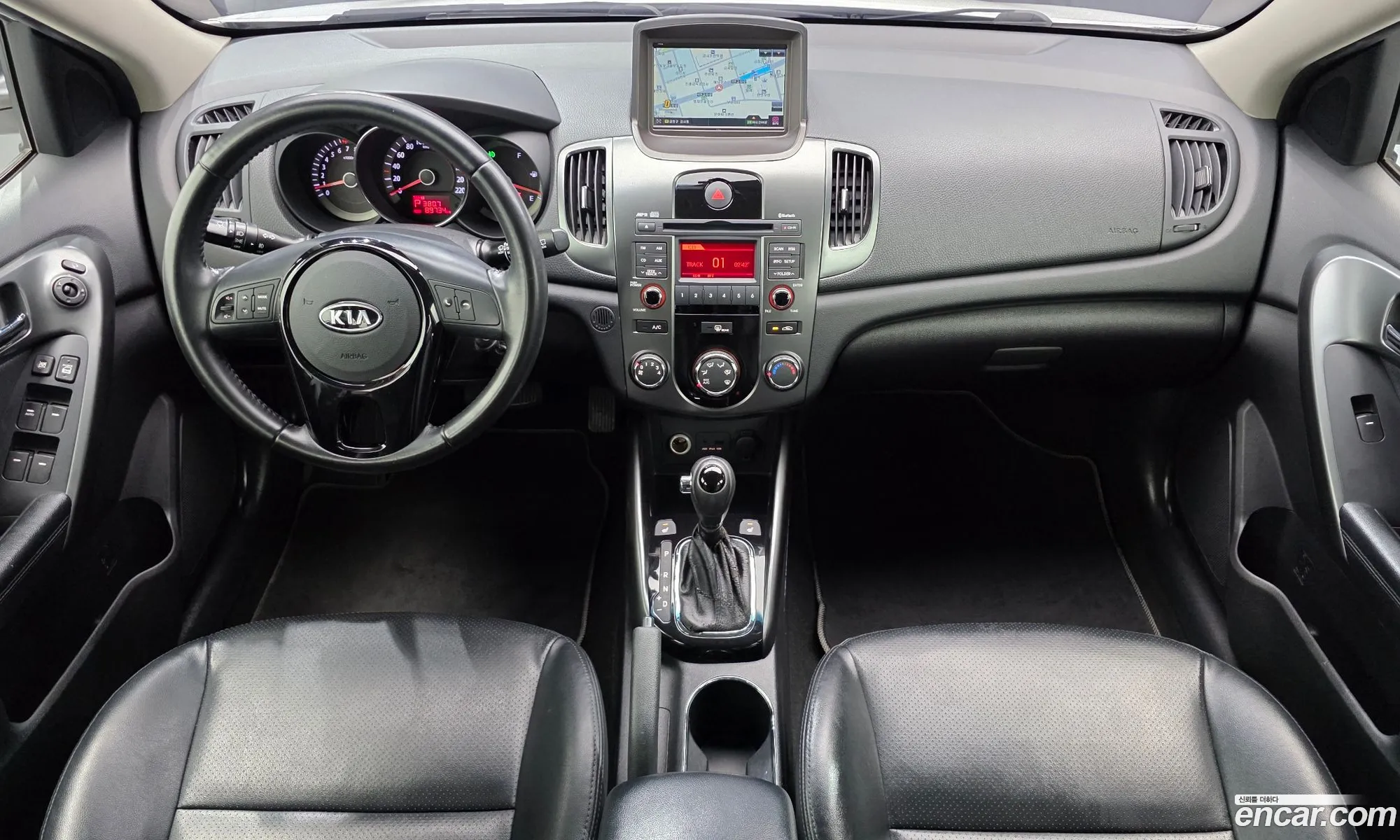 Kia Forte Hatchback 2012 — 23