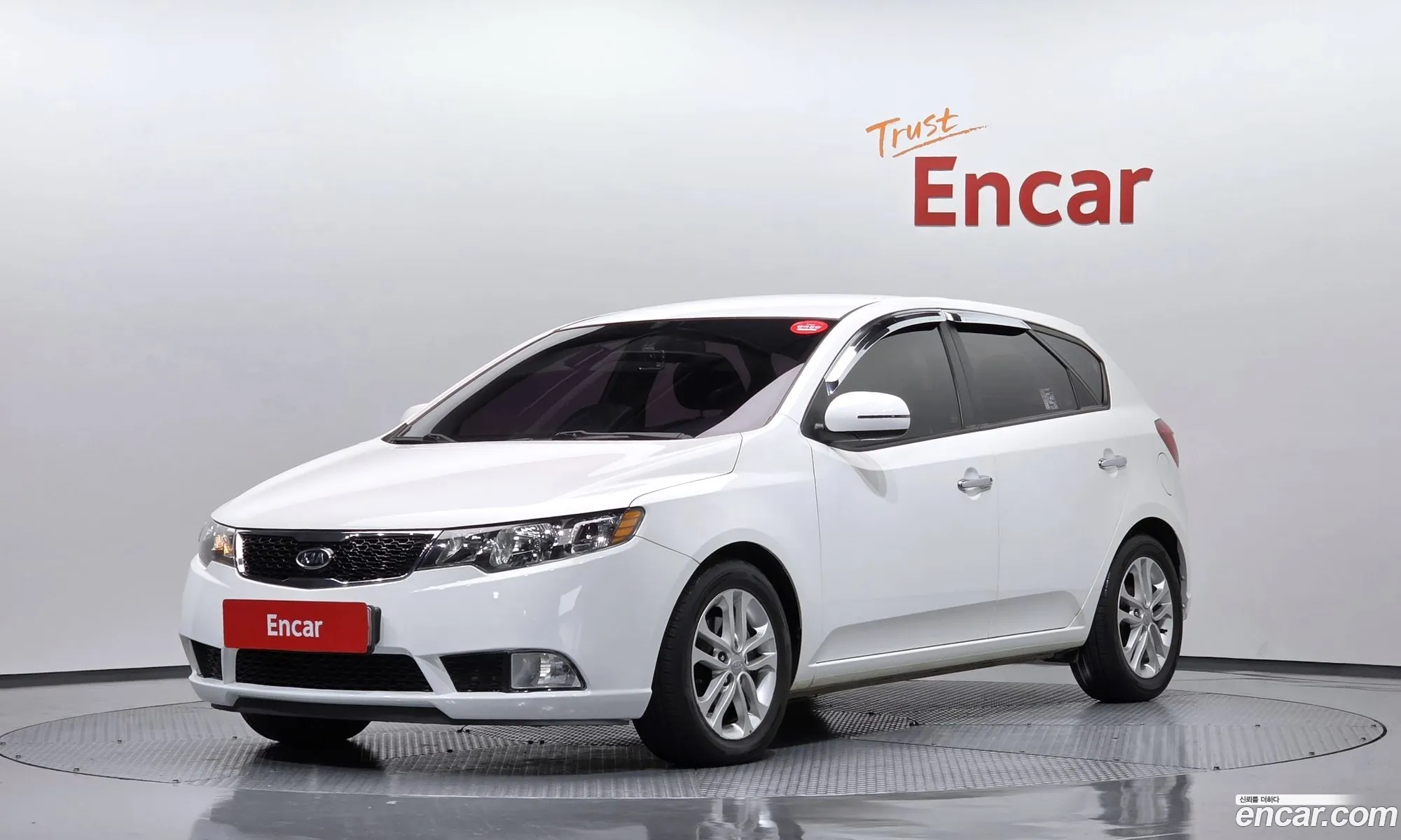 Kia Forte Hatchback 2012 — 27