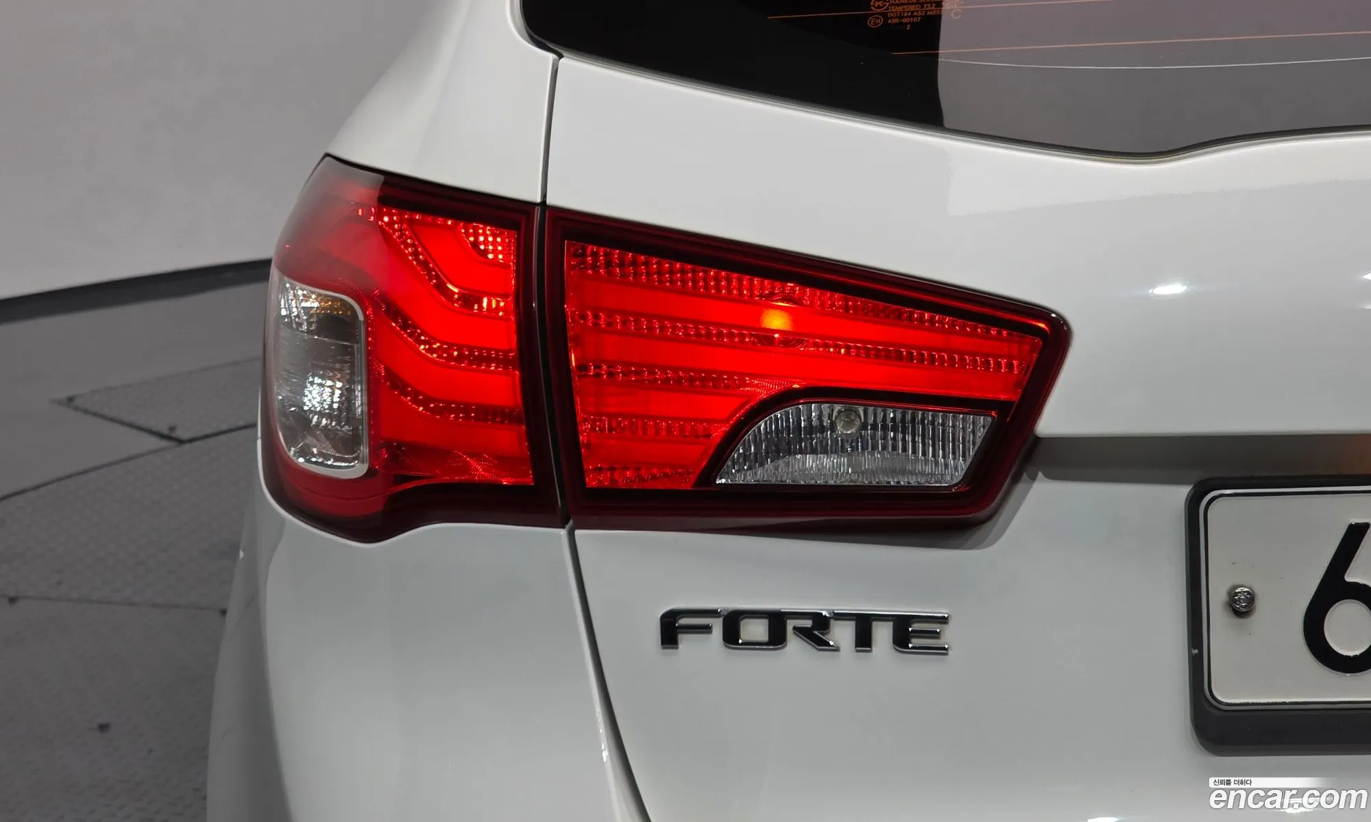 Kia Forte Hatchback 2012 — 9