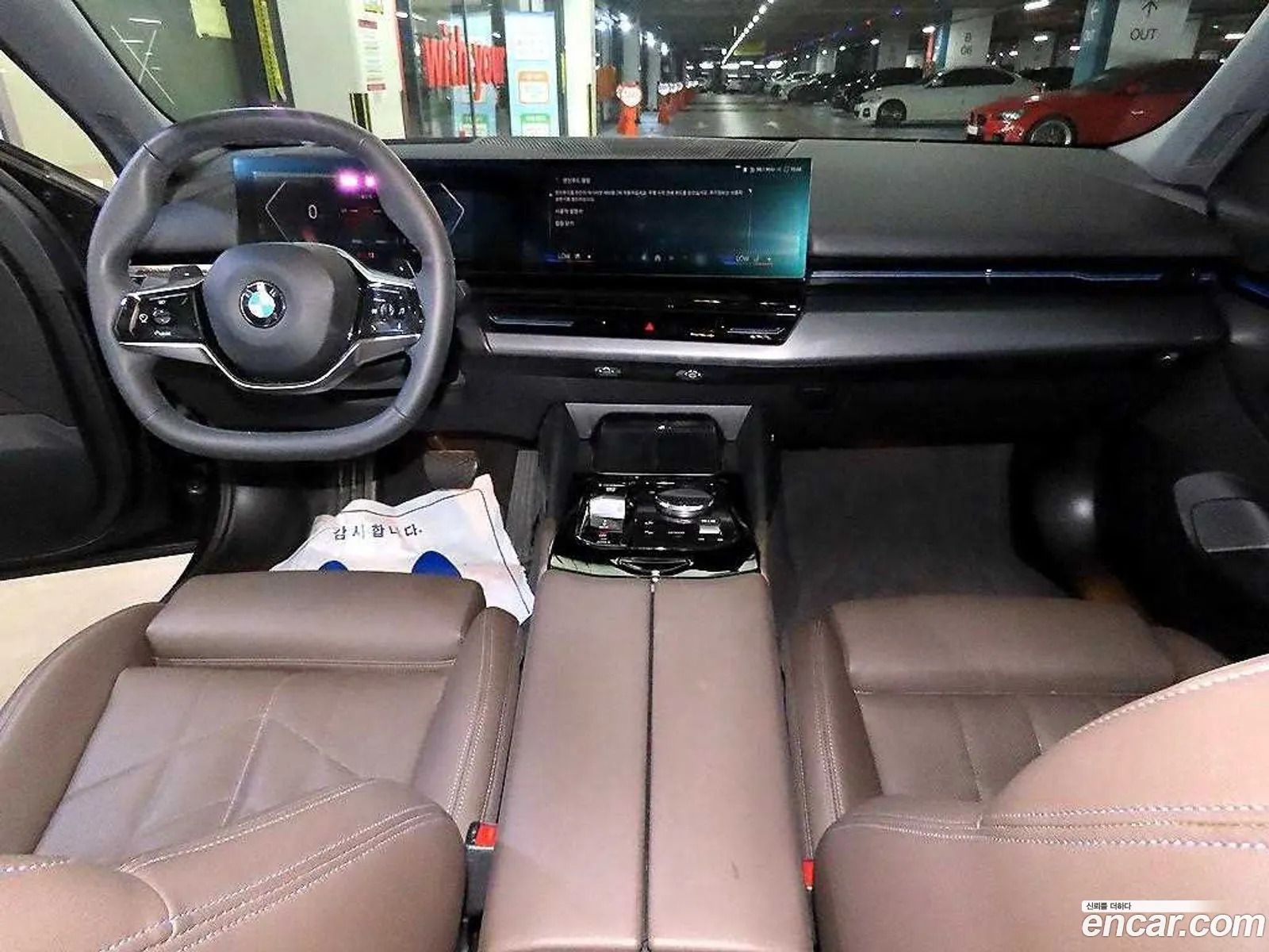 BMW 5 Series 2024 — 3