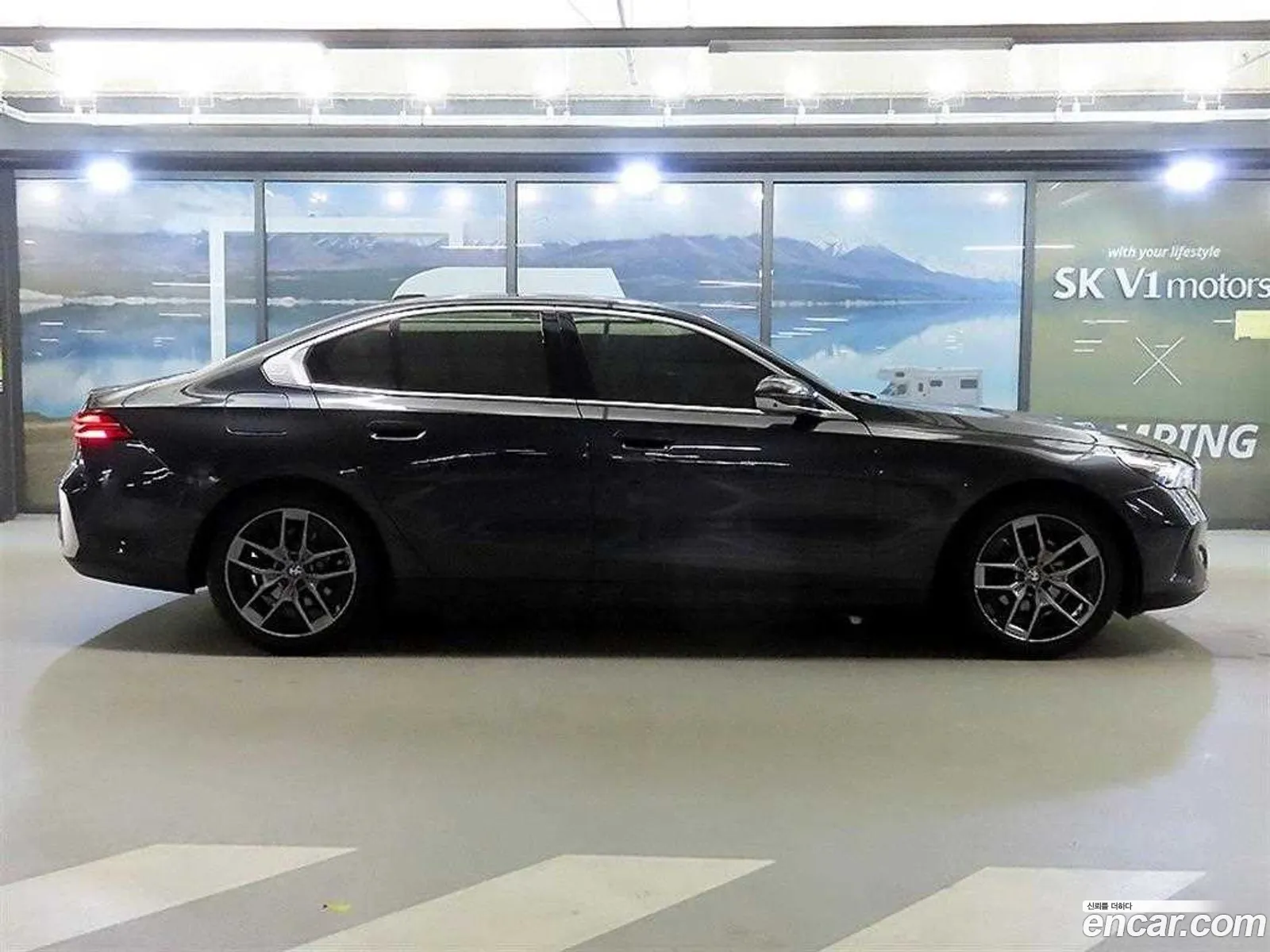 BMW 5 Series 2024 — 14