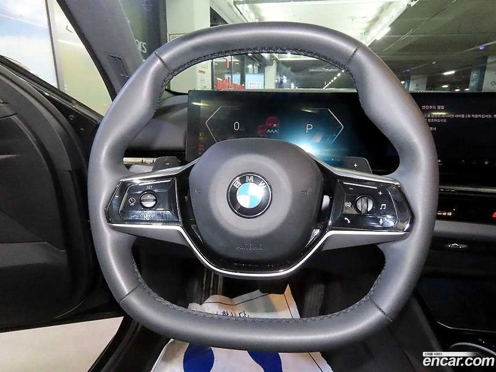 BMW 5 Series 2024 — 5