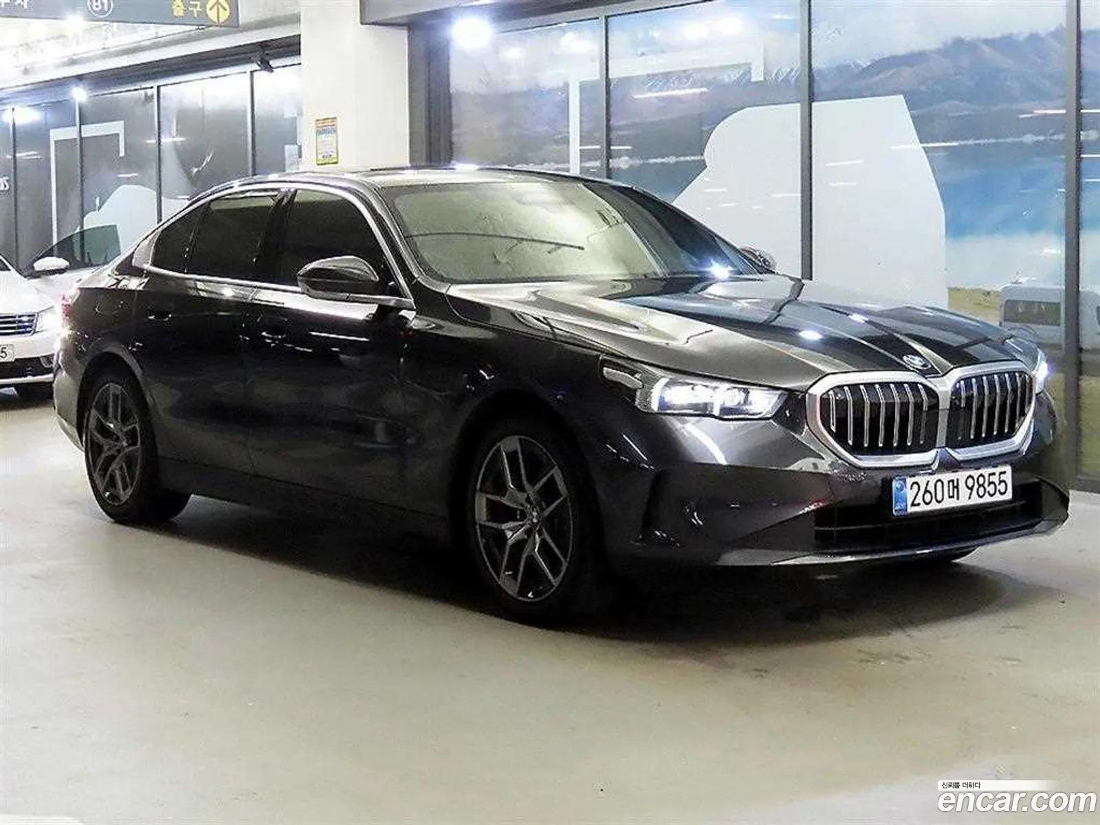 BMW 5 Series 2024 — 20