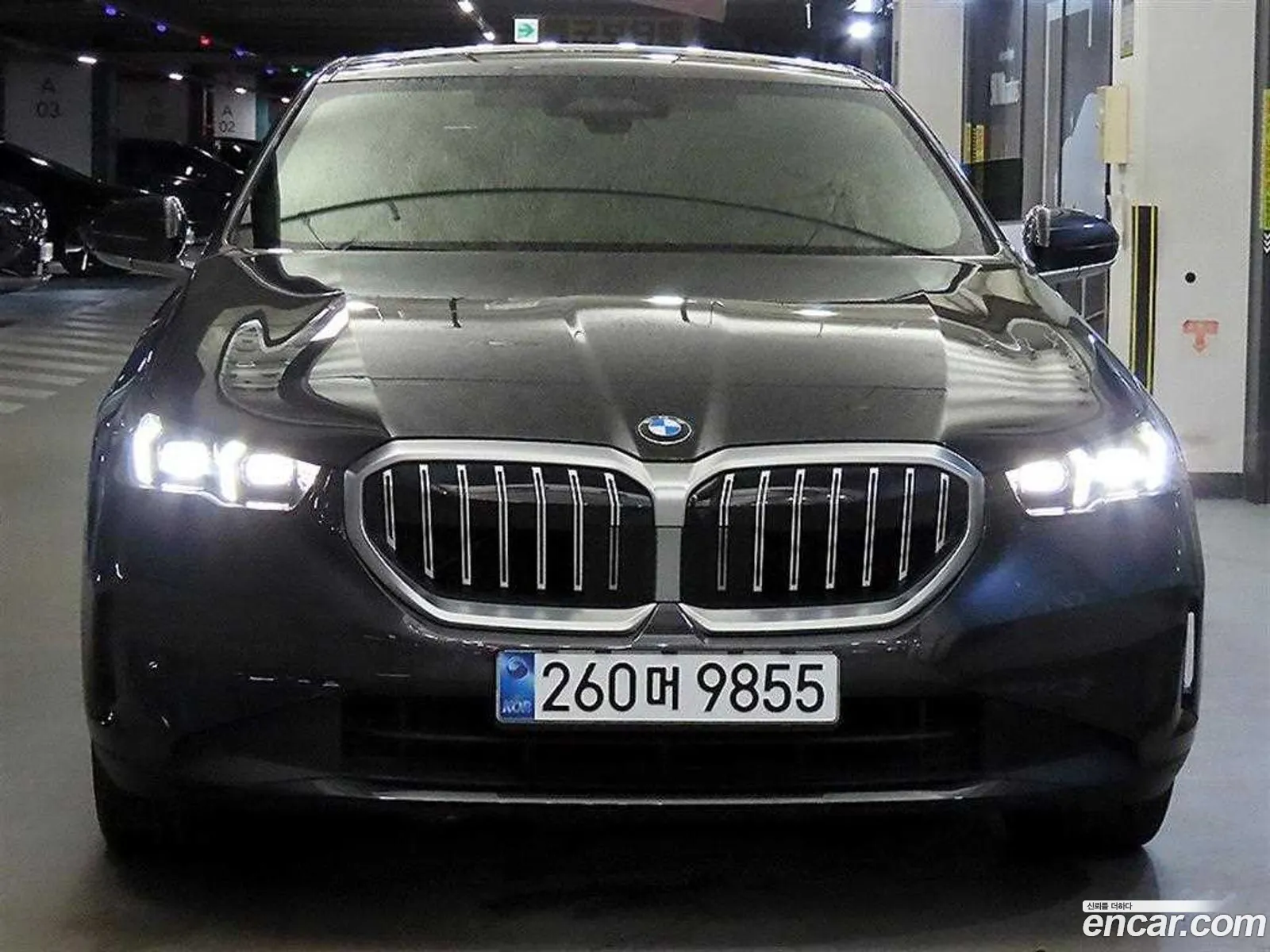 BMW 5 Series 2024 — 13