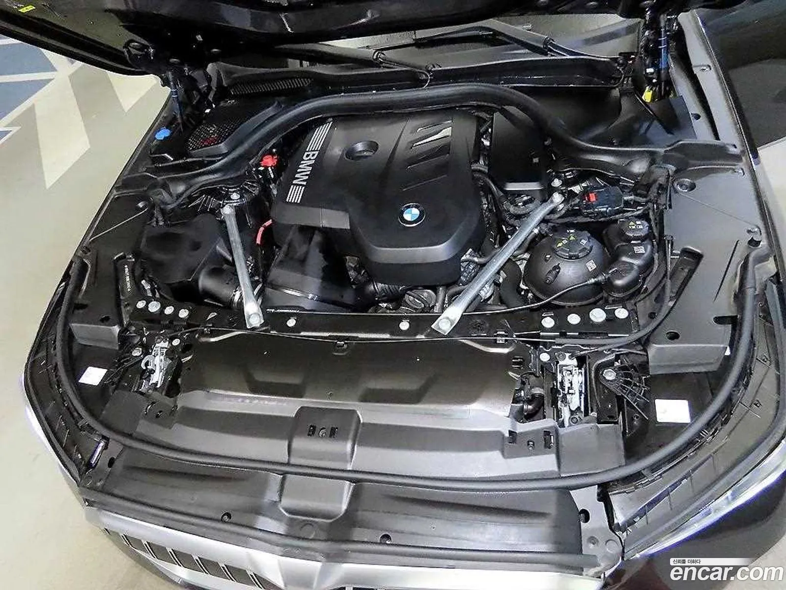 BMW 5 Series 2024 — 4