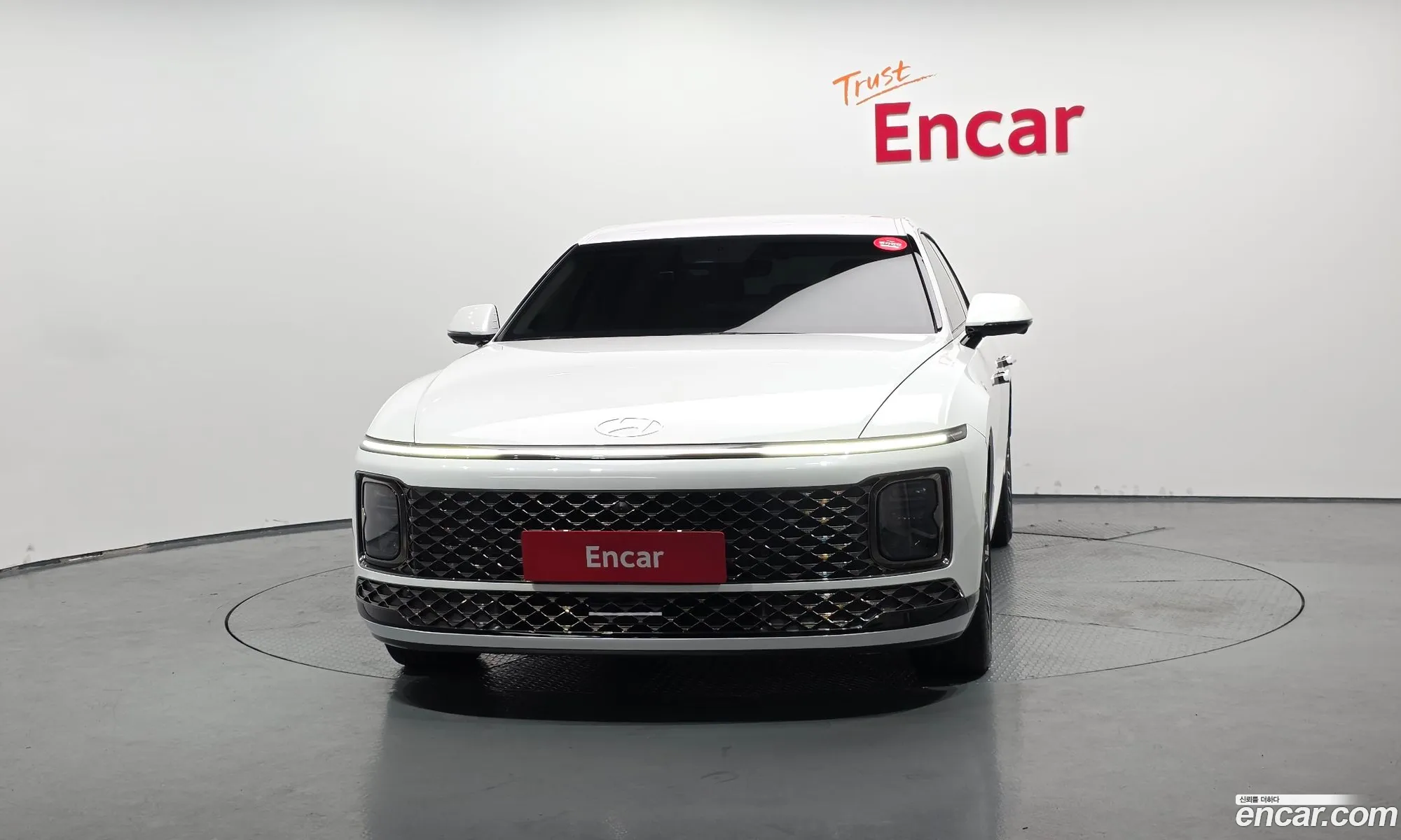 Hyundai Grandeur Hybrid 2023 — 21