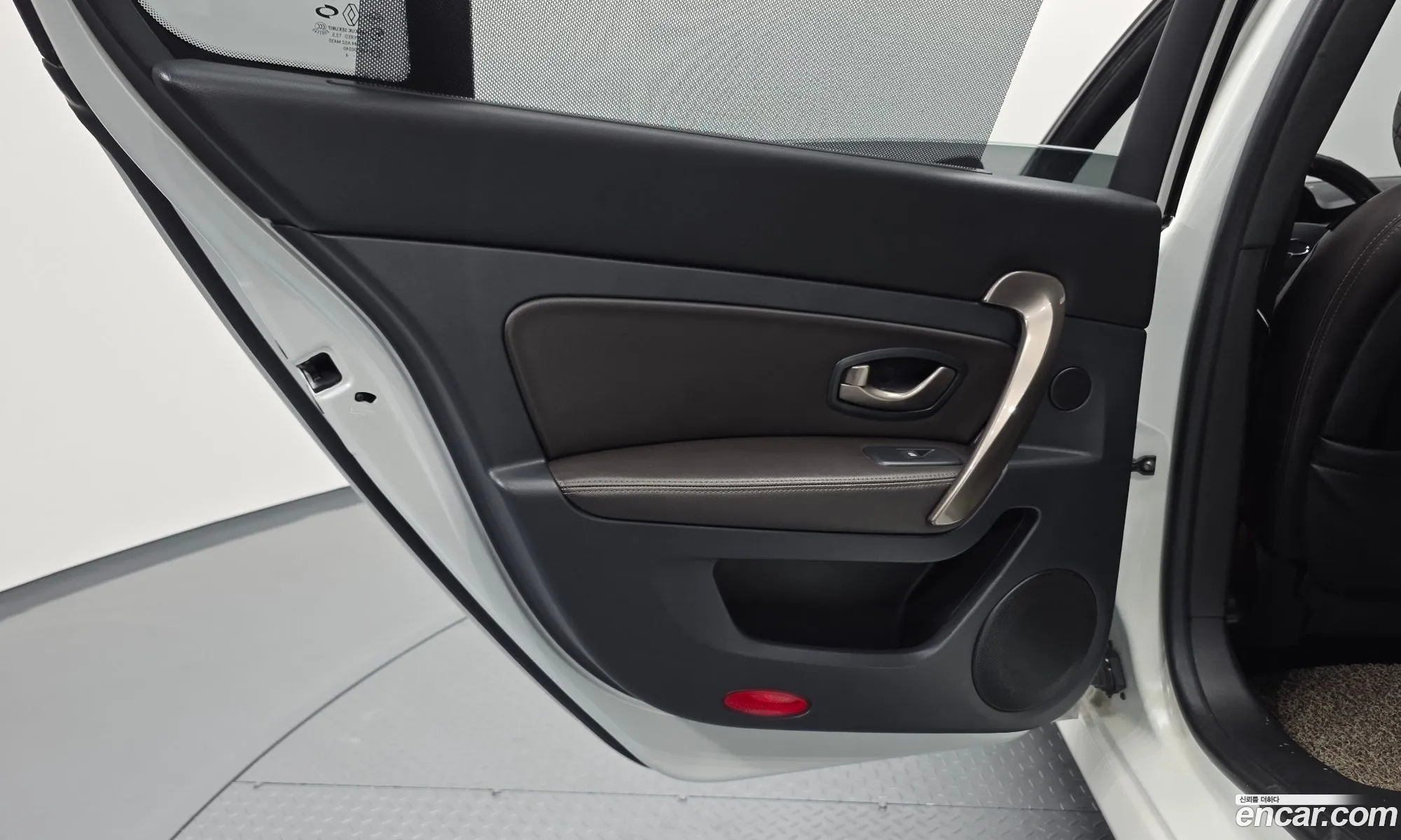 Renault Korea (Samsung) SM5 Platinum