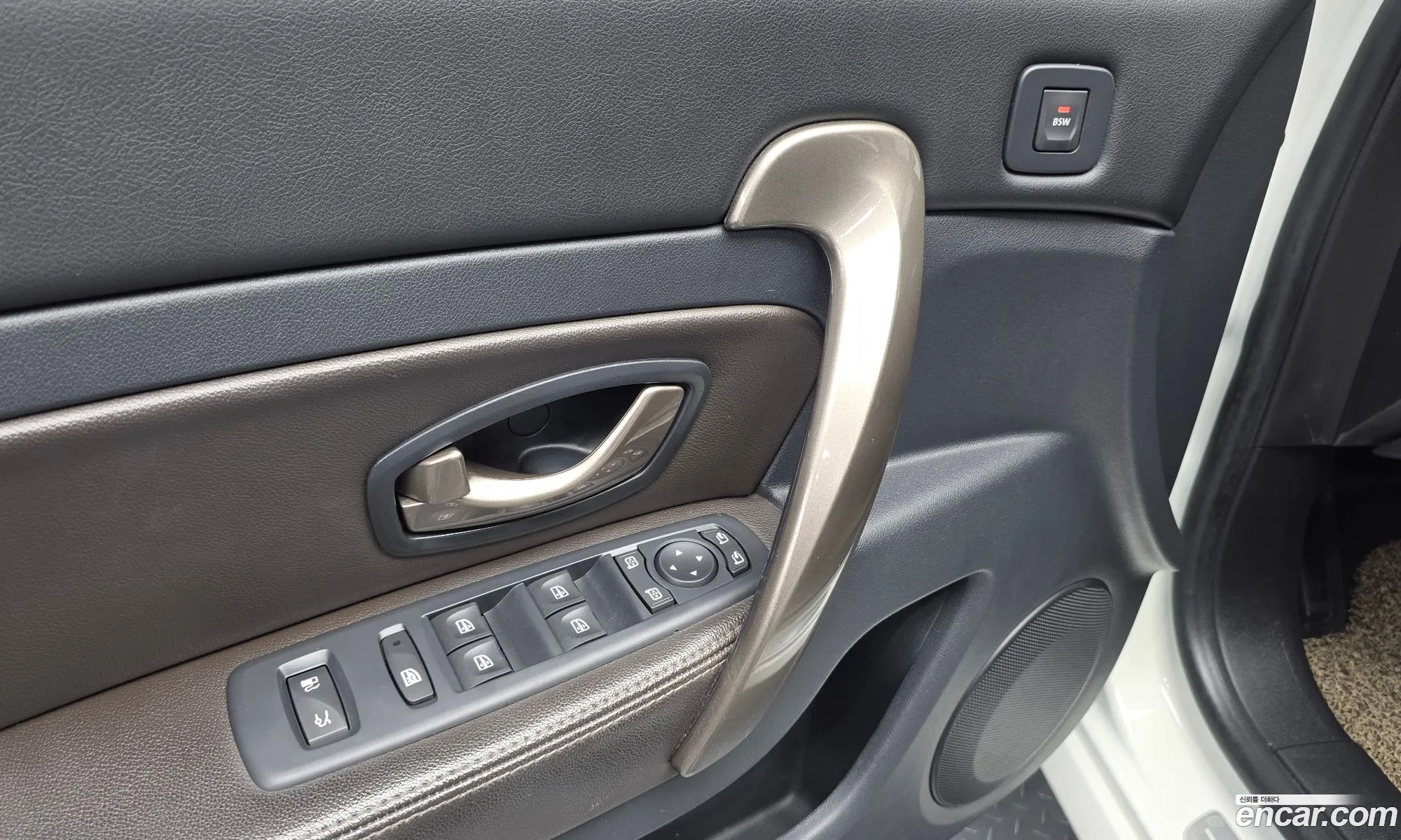 Renault Korea (Samsung) SM5 Platinum