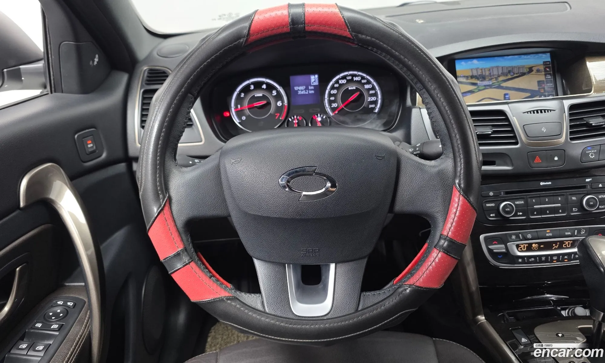 Renault Korea (Samsung) SM5 Platinum
