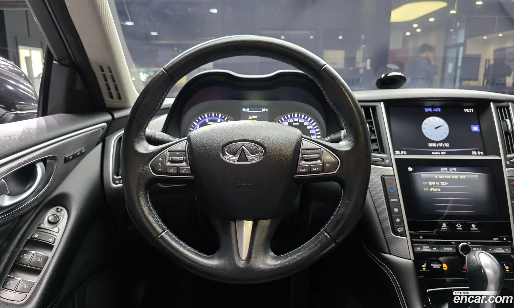 Infiniti Q50 2016 JNKDV71E3GM552261 — 4