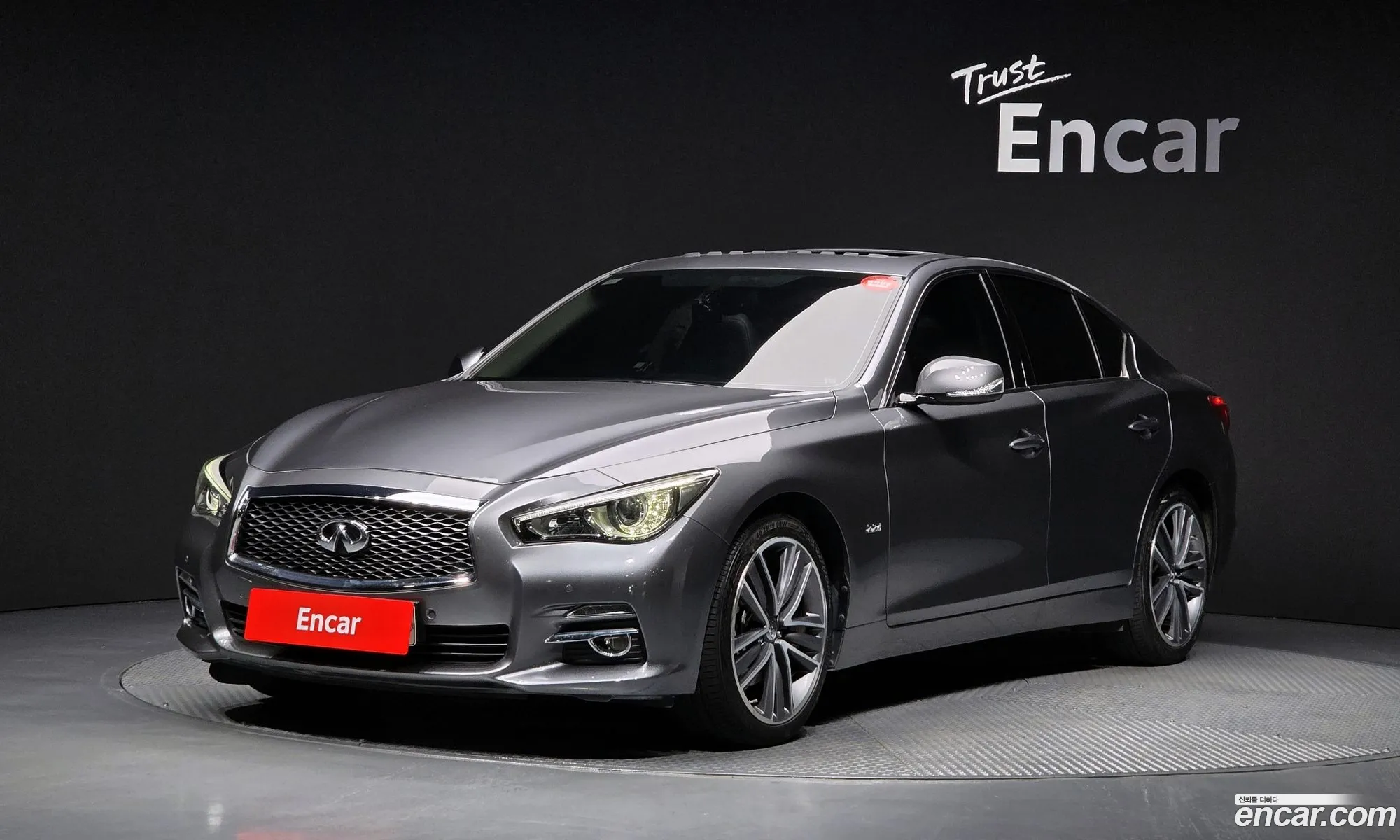 Infiniti Q50 2016 JNKDV71E3GM552261 — 20