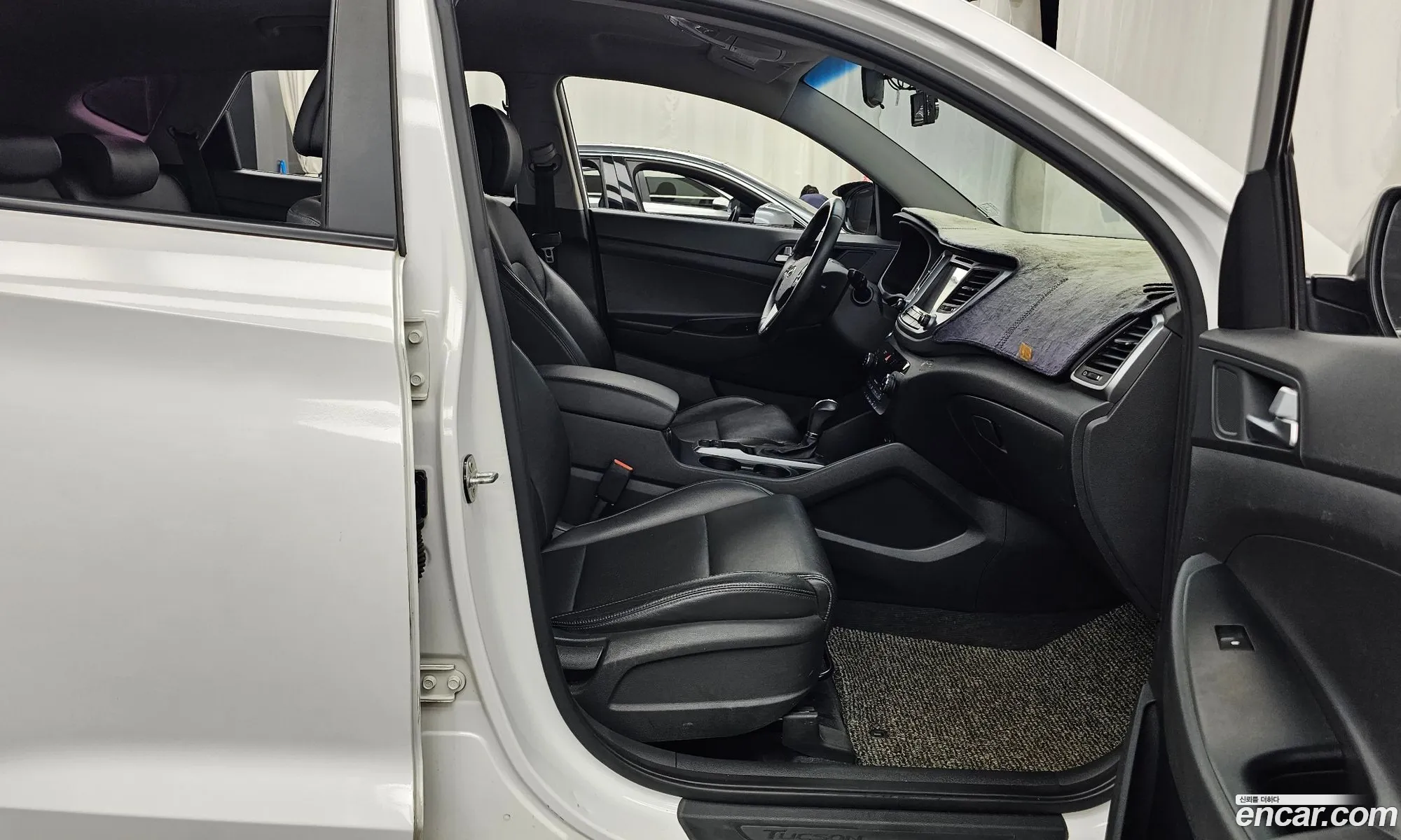Hyundai Tucson 2016 — 3
